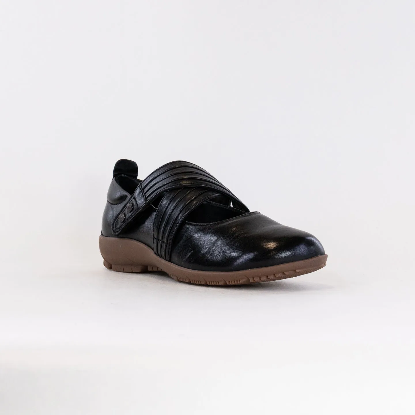 Romika Loire 04 (Women's) - Black lightweight base
