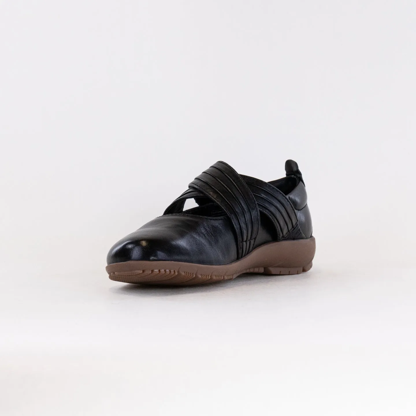 Romika Loire 04 (Women's) - Black hard surface