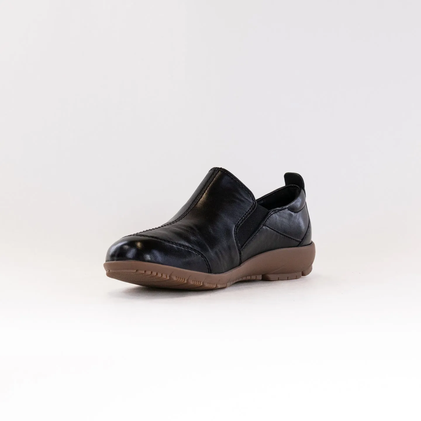 Romika Loire 05 (Women's) - Black daily walking