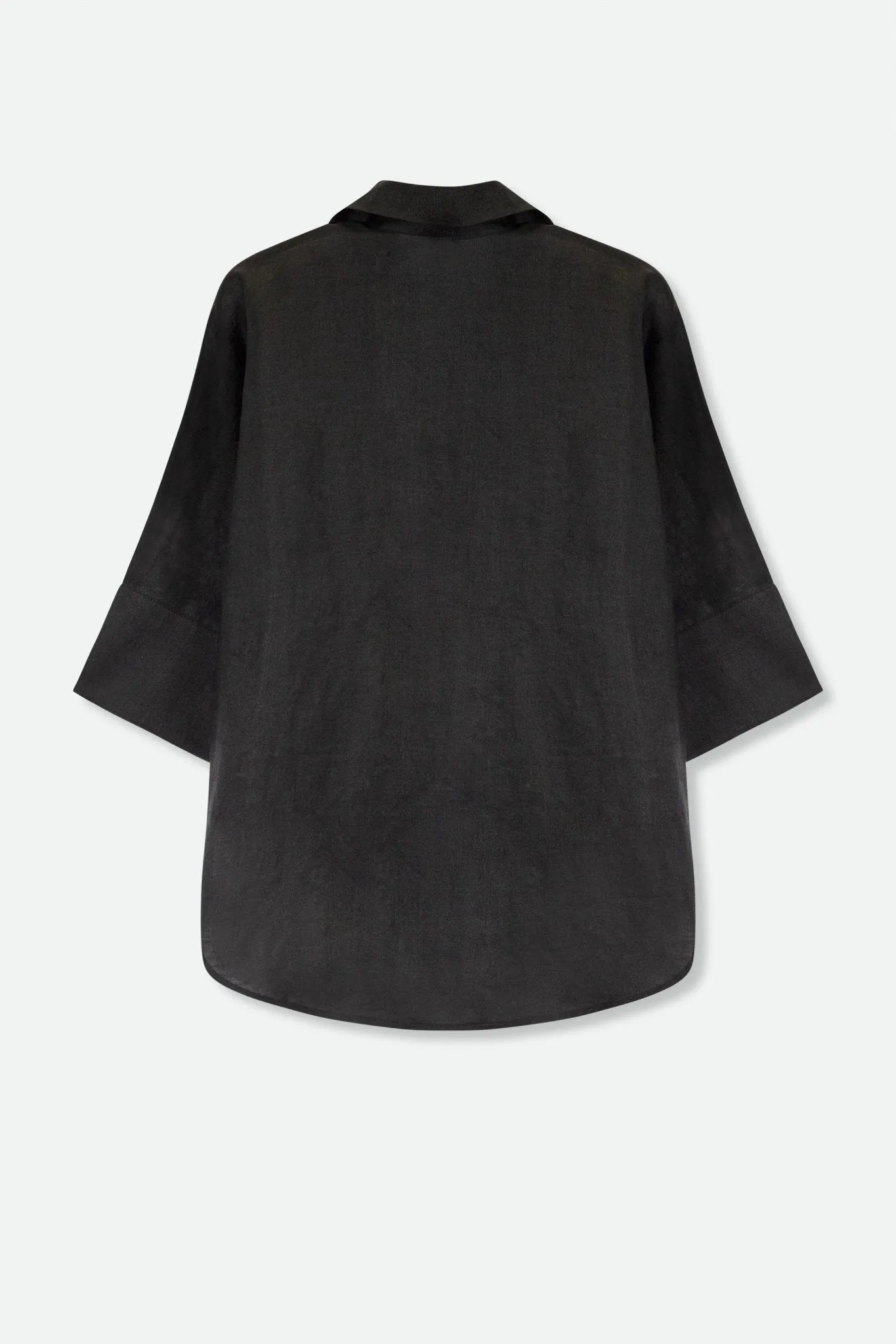 SAHANA DOLMAN SHIRT IN LINEN effortless day