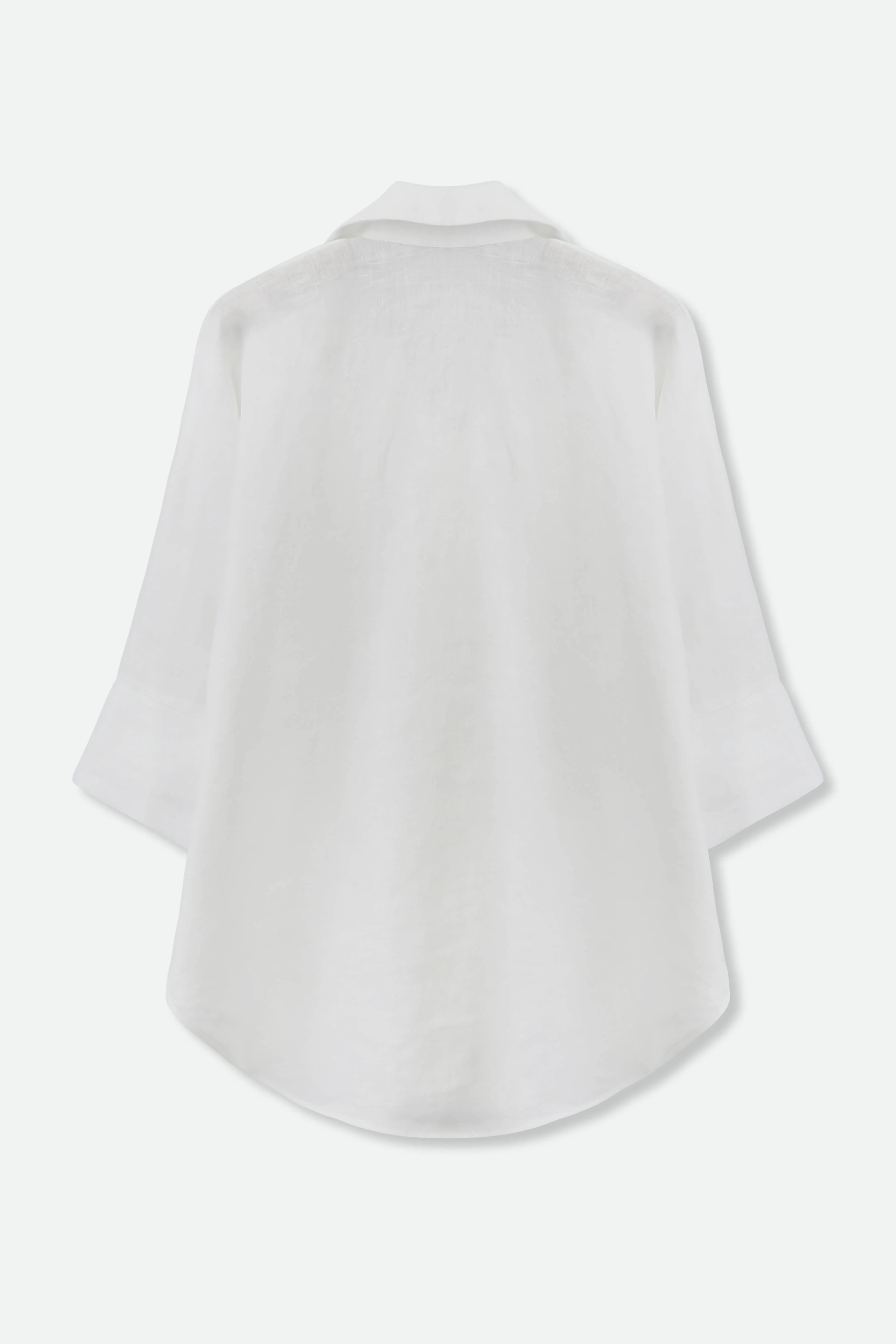 SAHANA DOLMAN SHIRT IN LINEN freedom vibe