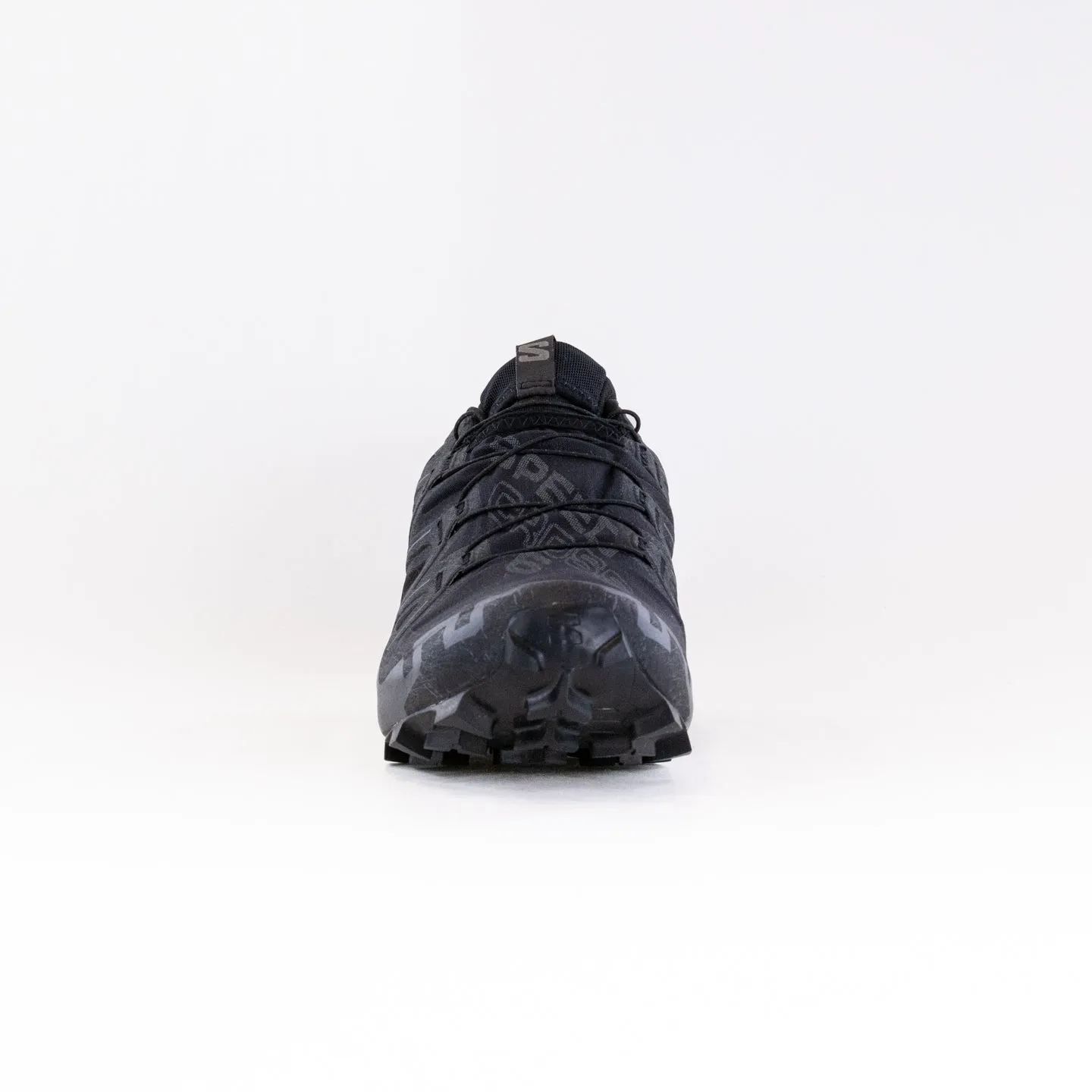 SALOMON SPEEDCROSS 6 GTX (Men's) - Black/Black Phantom outdoor day