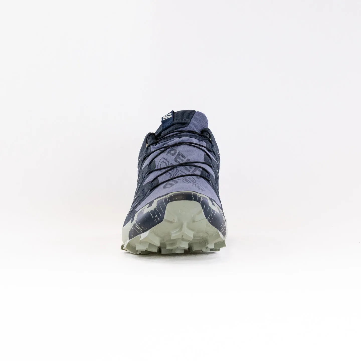 SALOMON SPEEDCROSS 6 GTX (Men's) - Grisaille/Carbon/Tea quick drying