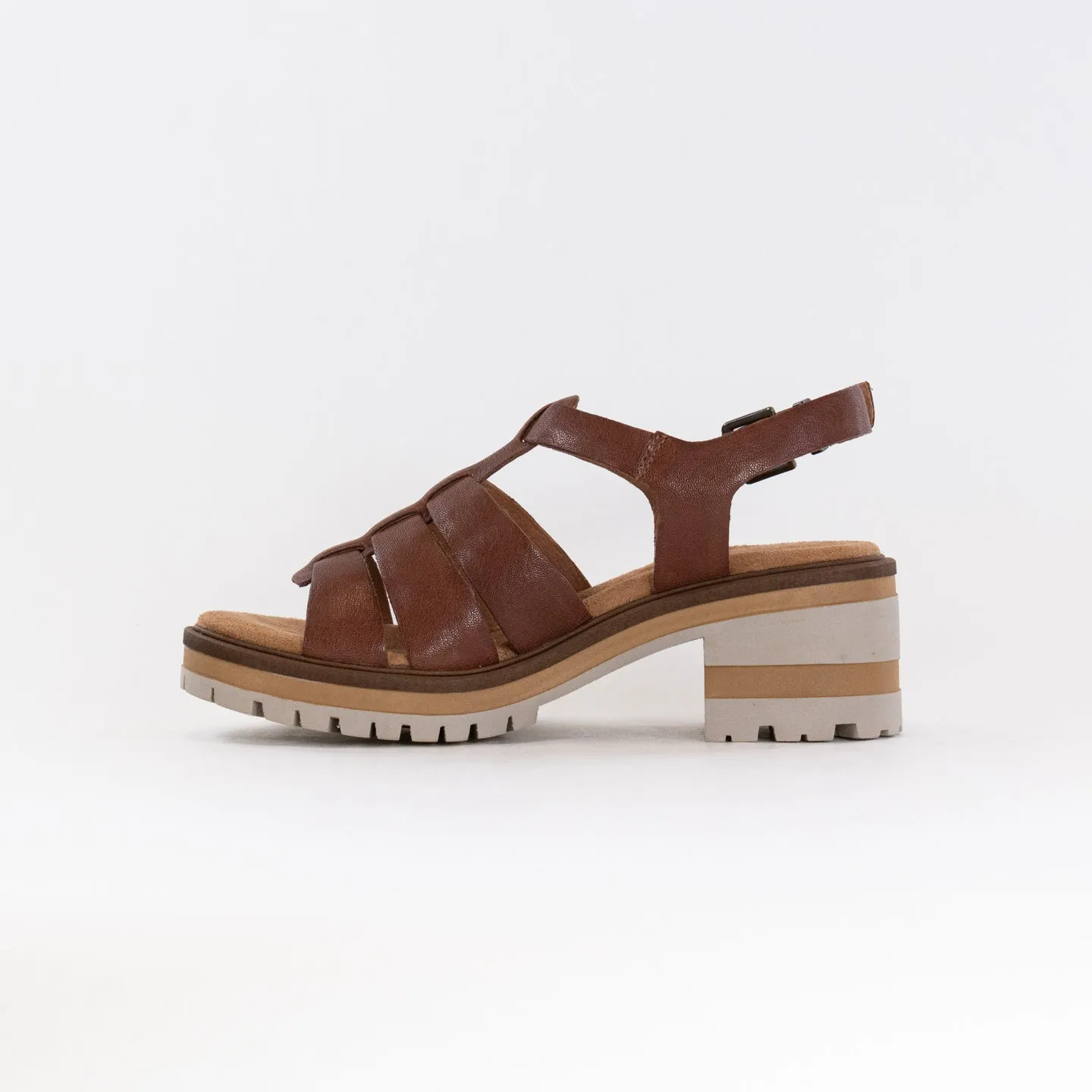 Salvia Heston (Women's) - Cuoio Sheep Leather Chill Air