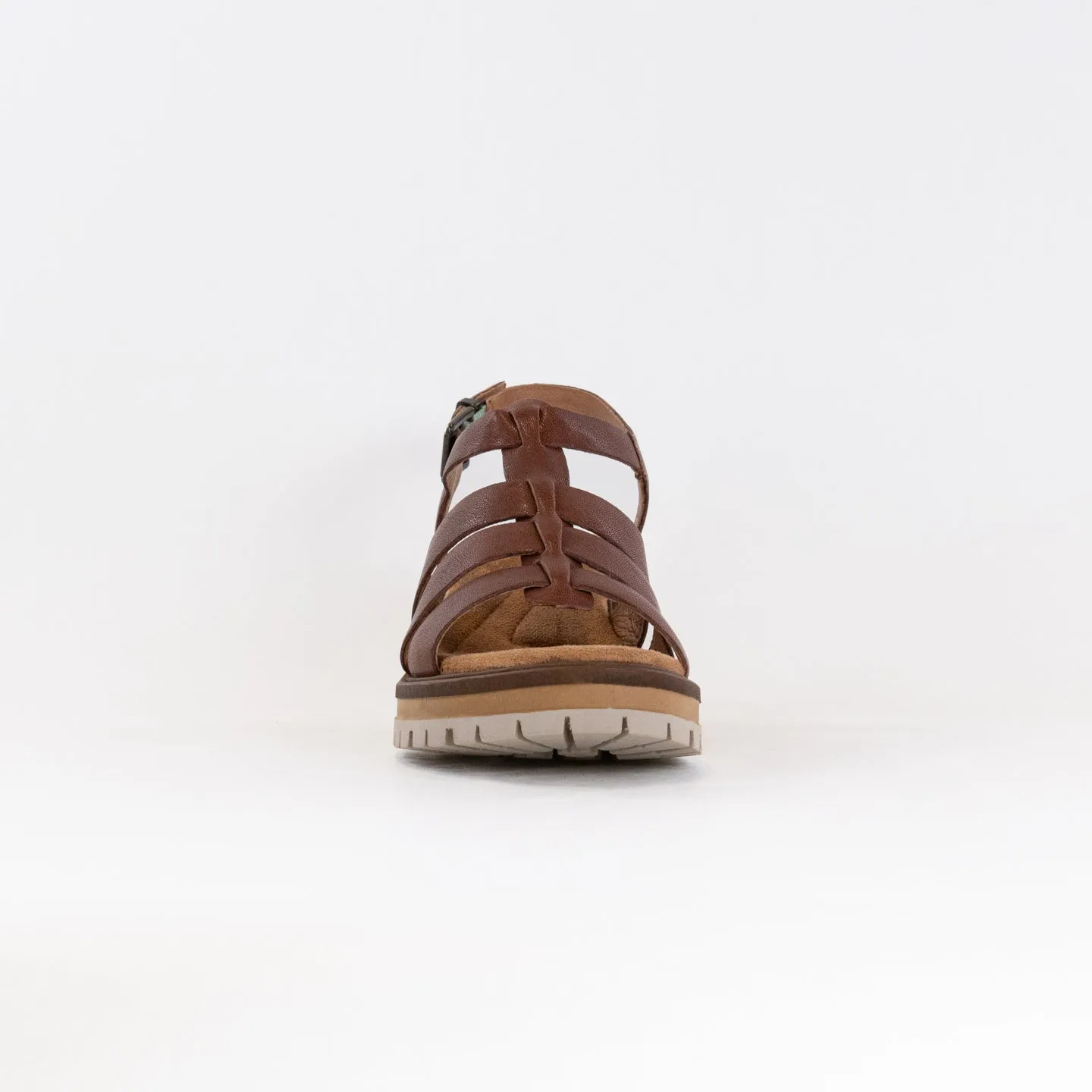 Salvia Heston (Women's) - Cuoio Sheep Leather Feet Whisper