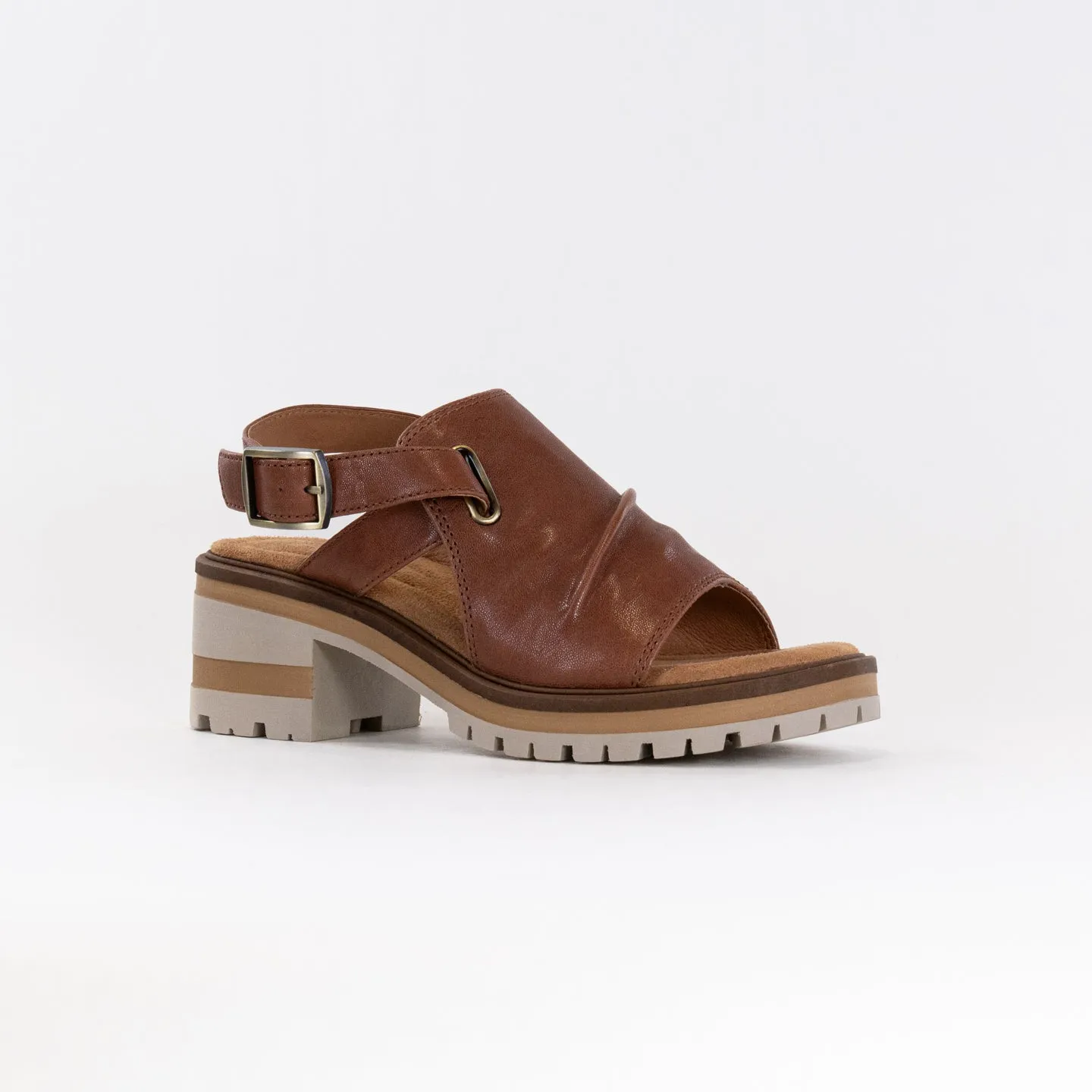 Salvia Hope (Women's) - Cuoio Sheep Leather Earth Love