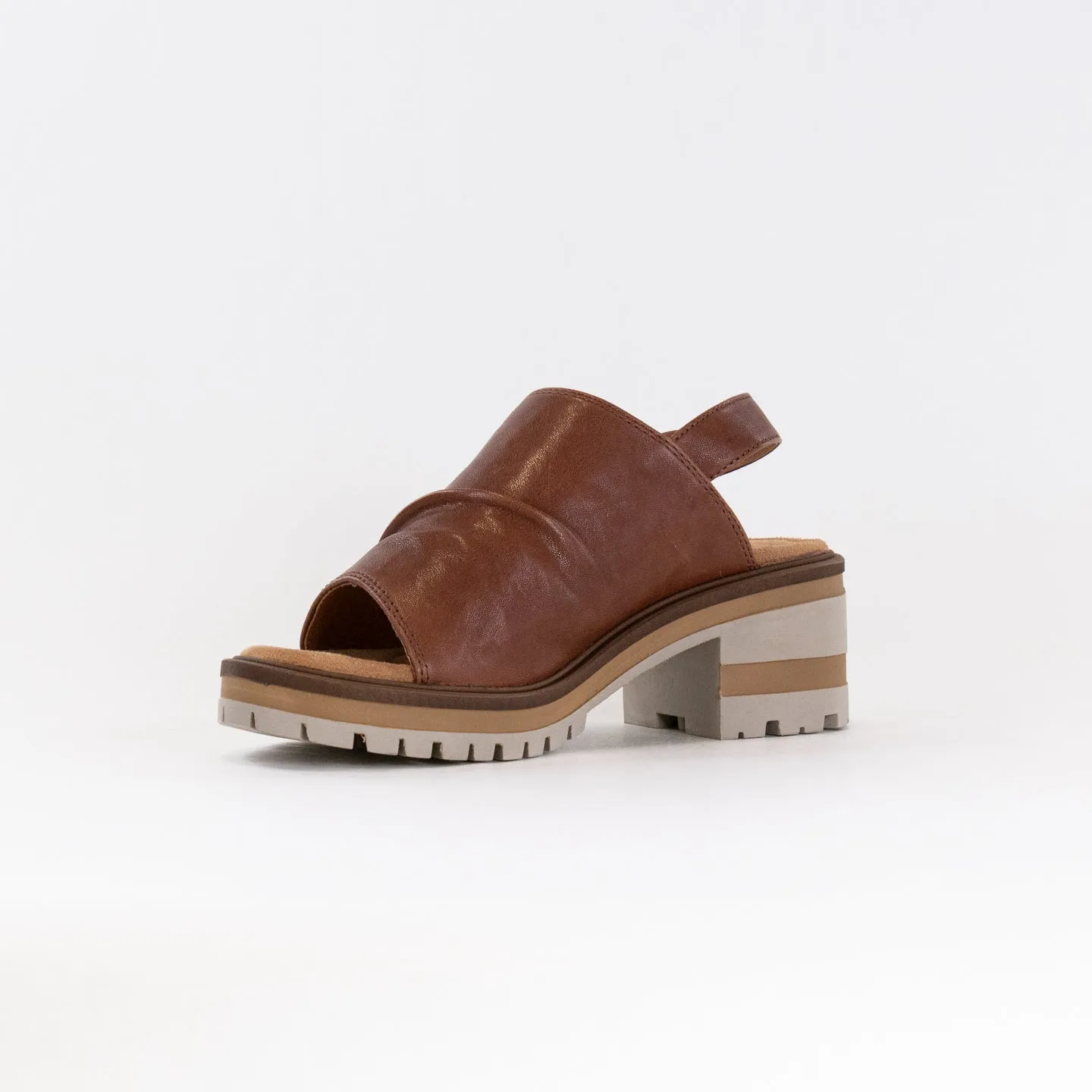 Salvia Hope (Women's) - Cuoio Sheep Leather Street Ready