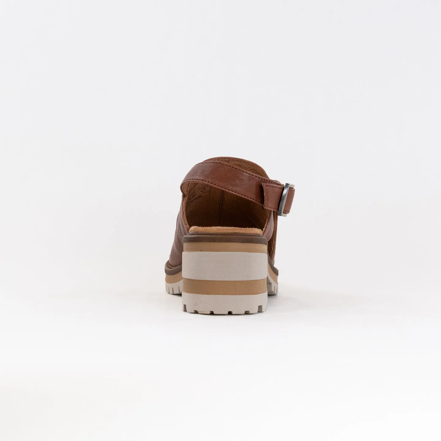 Salvia Hope (Women's) - Cuoio Sheep Leather All Day Wear