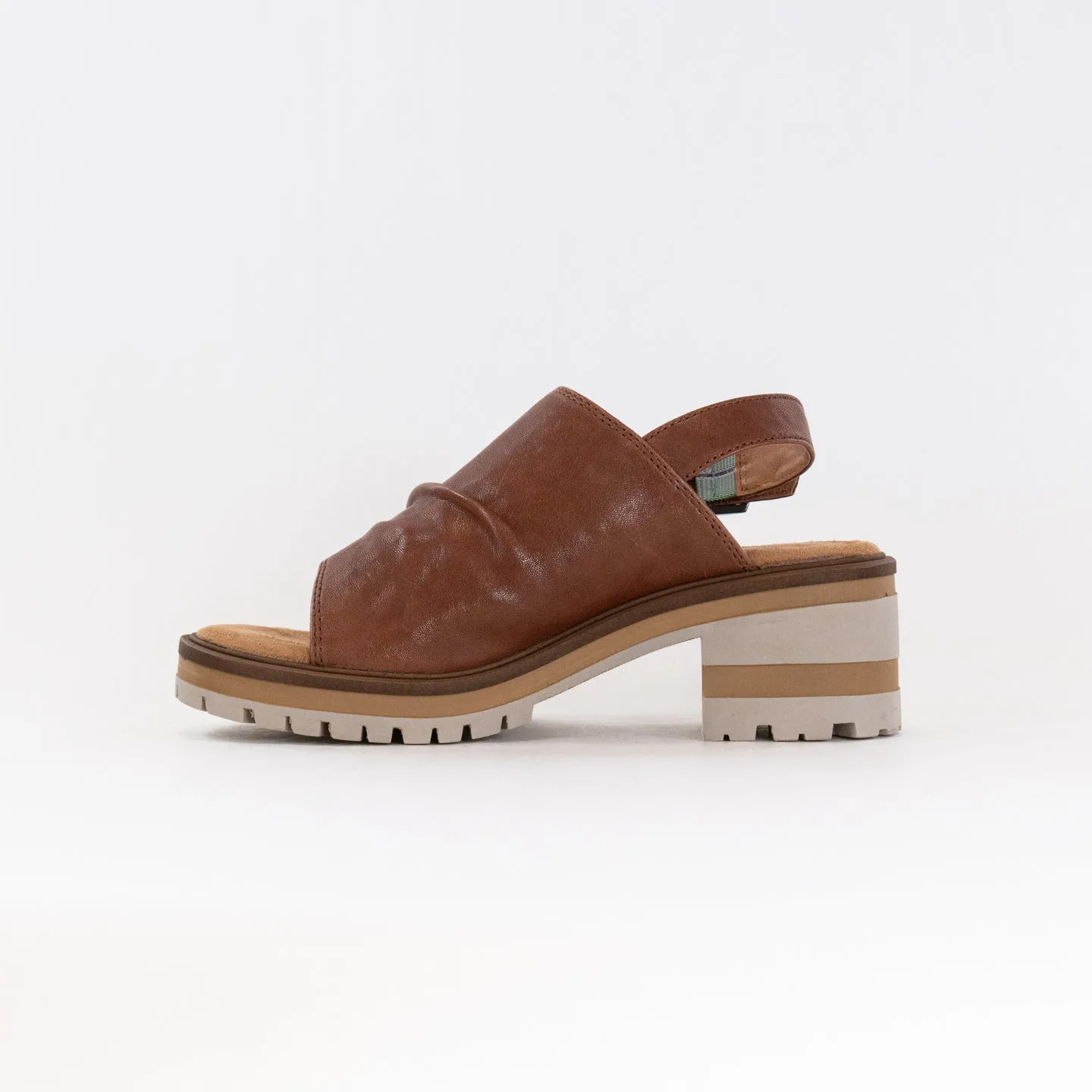 Salvia Hope (Women's) - Cuoio Sheep Leather Cloud Mood
