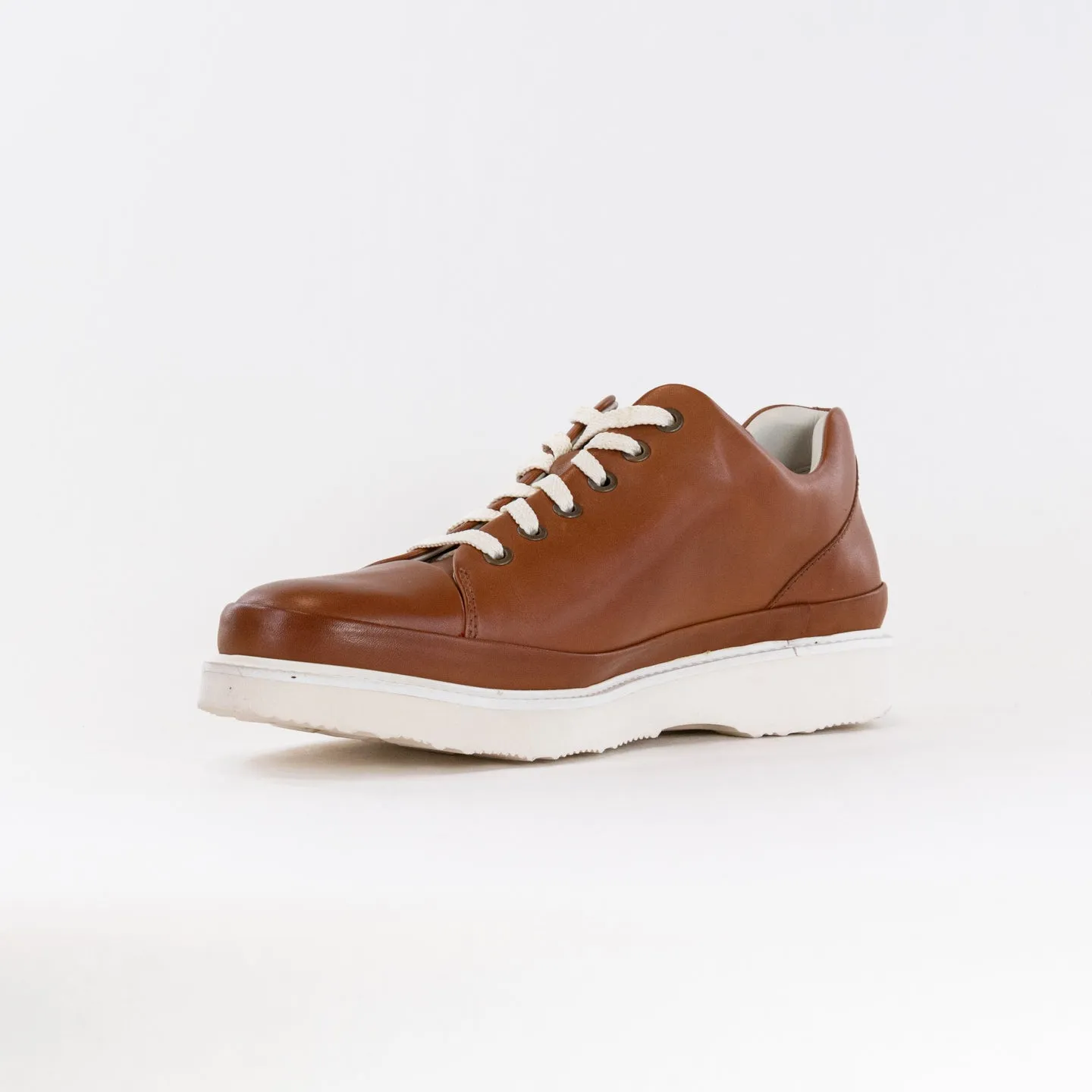 Samuel Hubbard Dress Fast (Men's) - Tan Full Grain Leather hike gear