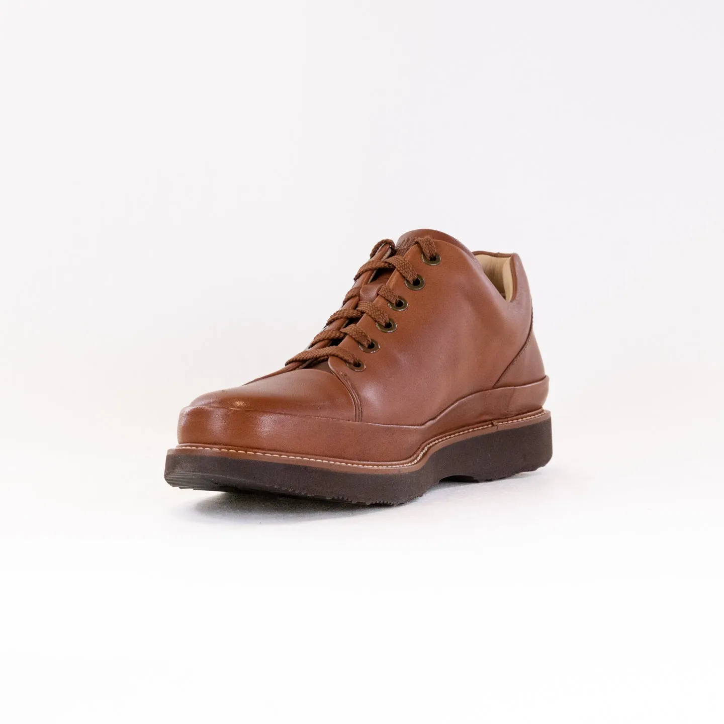 Samuel Hubbard Dress Fast (Men's) - Whiskey Tan nature proof