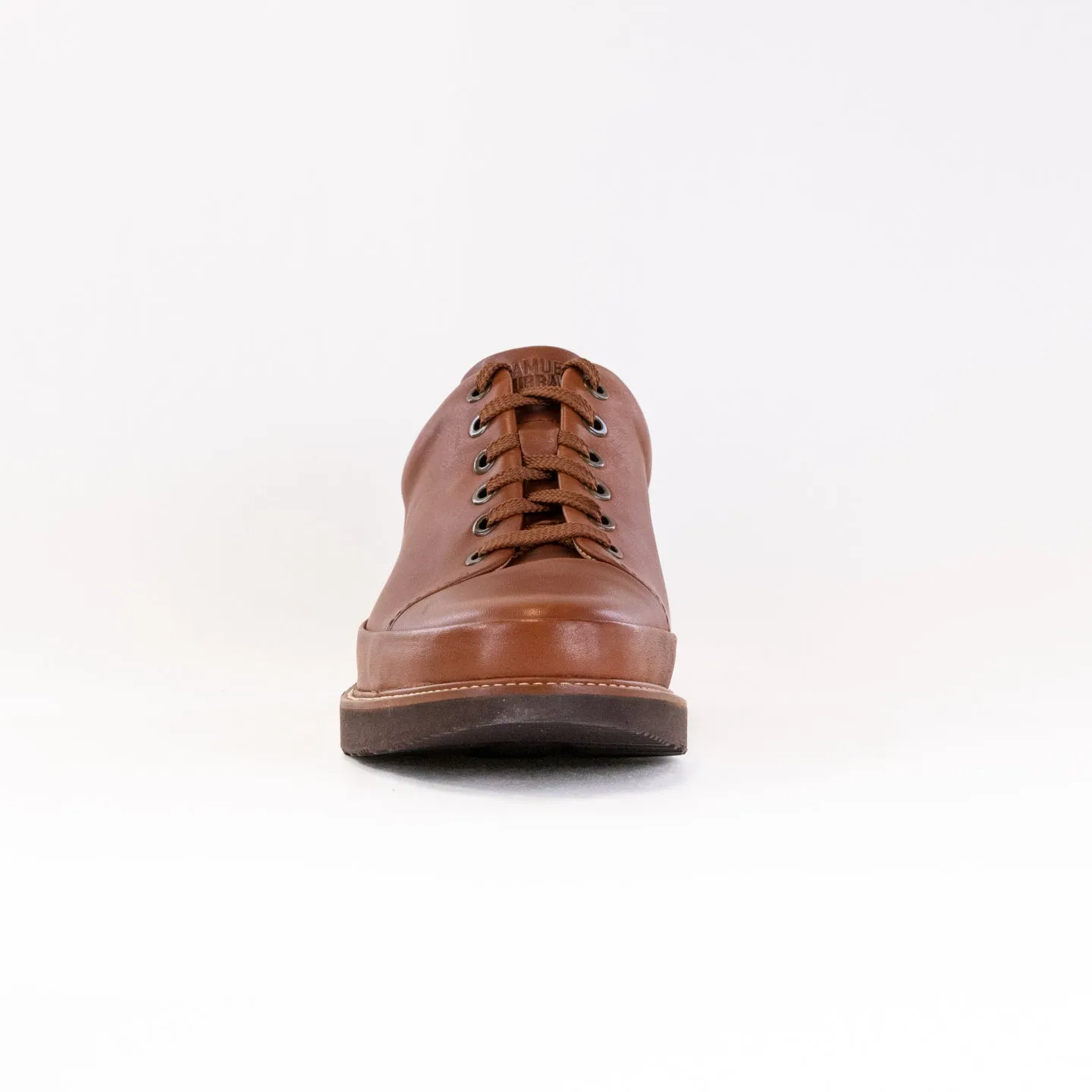 Samuel Hubbard Dress Fast (Men's) - Whiskey Tan road comfort