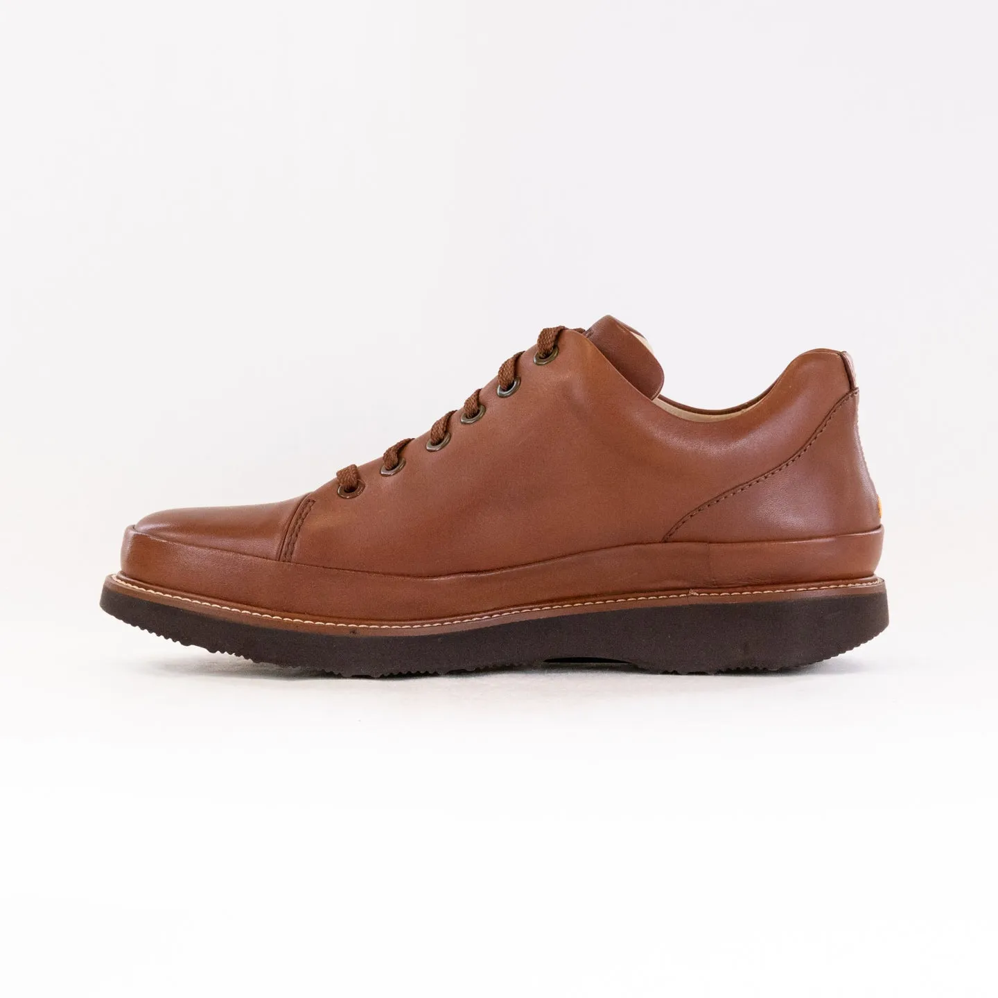 Samuel Hubbard Dress Fast (Men's) - Whiskey Tan daily walking