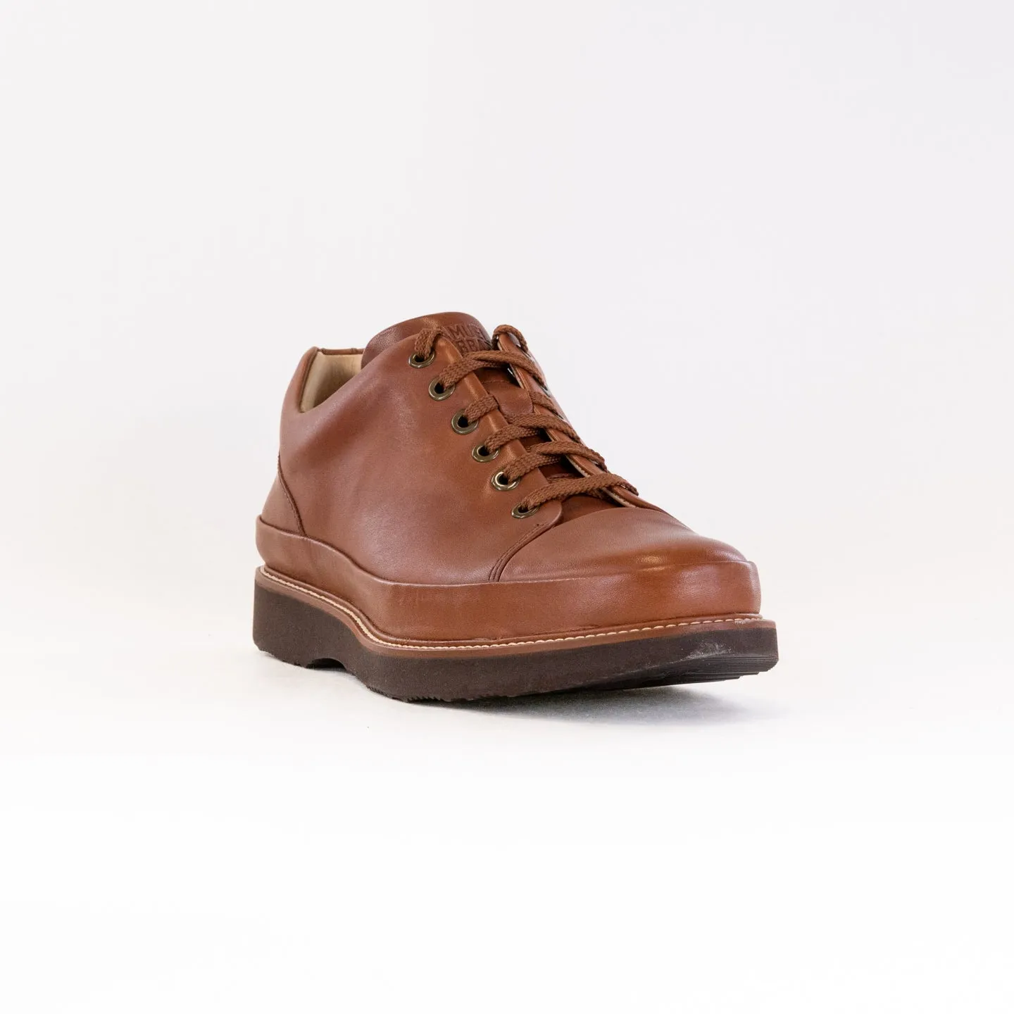 Samuel Hubbard Dress Fast (Men's) - Whiskey Tan foot arch