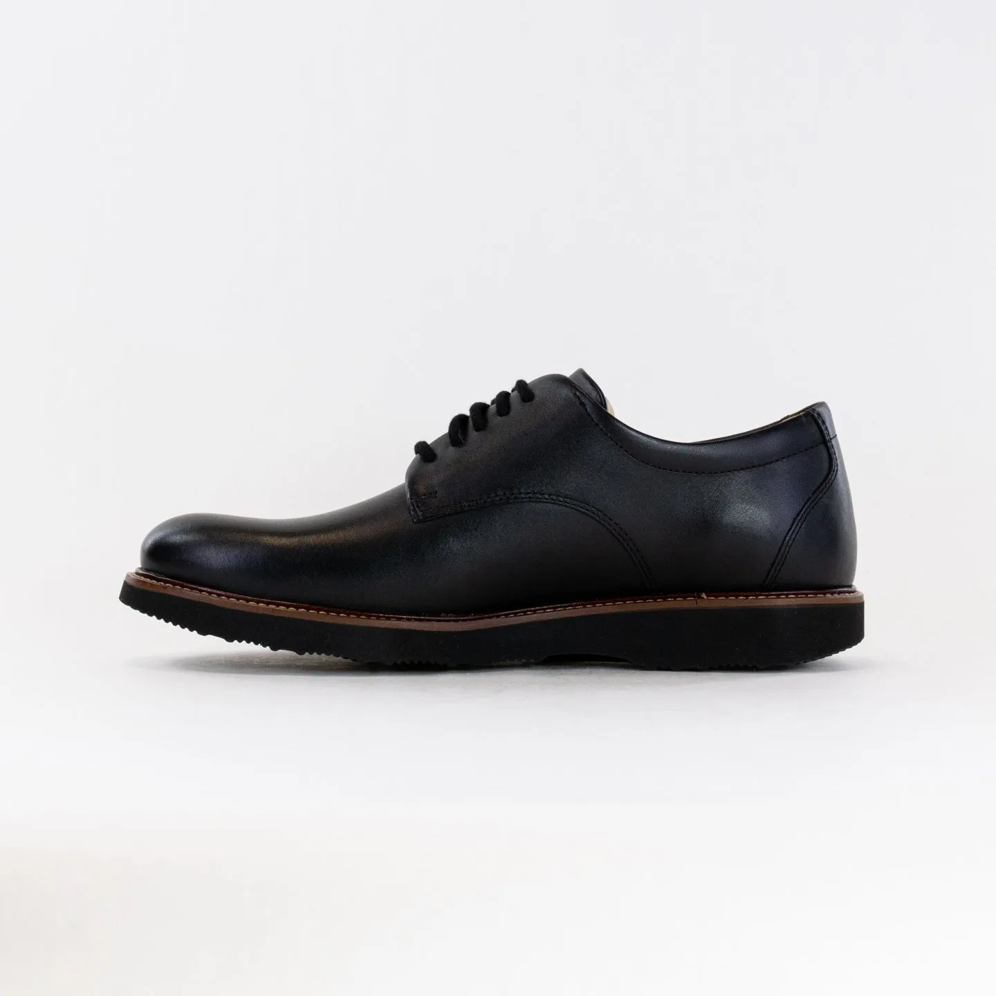 Samuel Hubbard Founder (Men's) - Black trusty sidekick