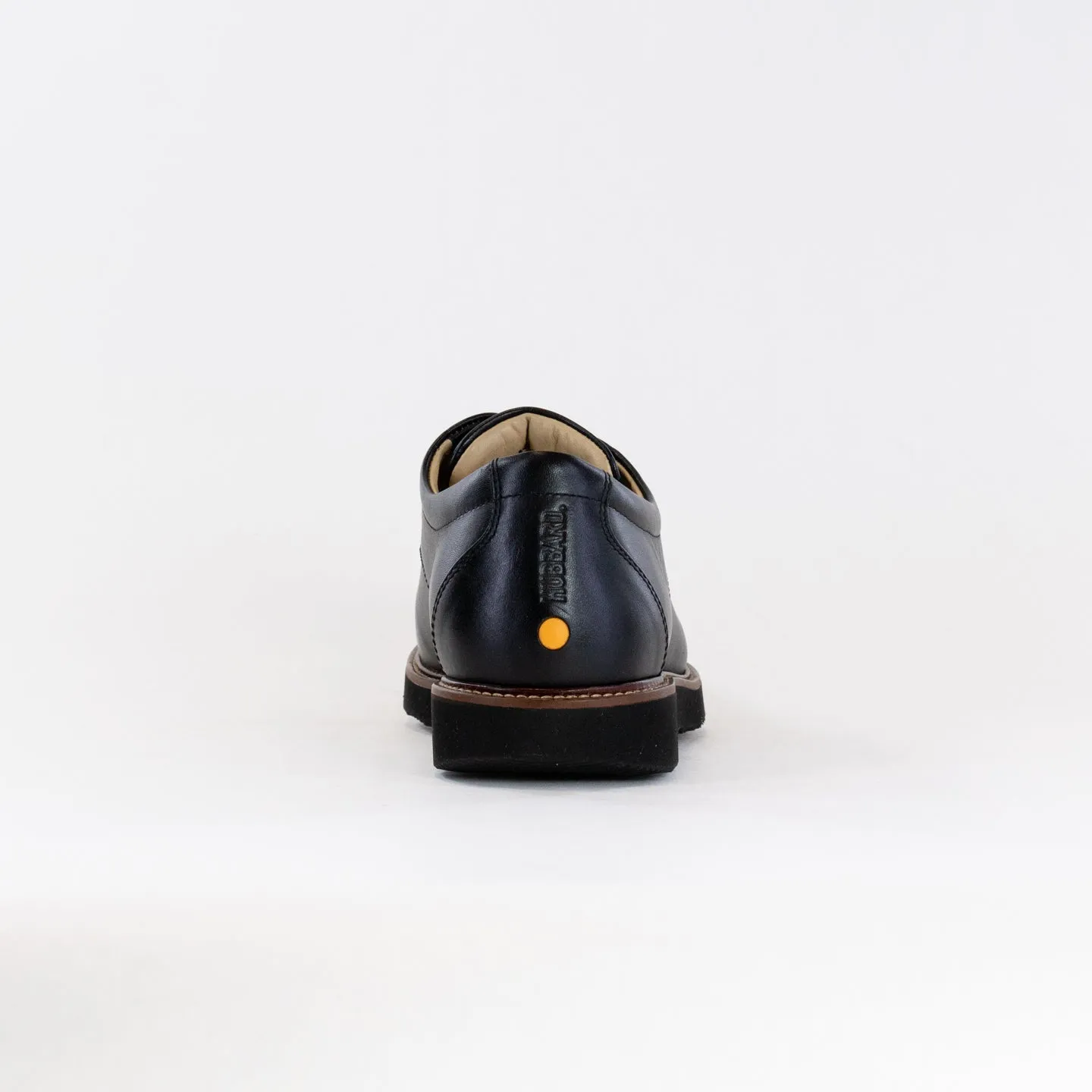 Samuel Hubbard Founder (Men's) - Black memory foam