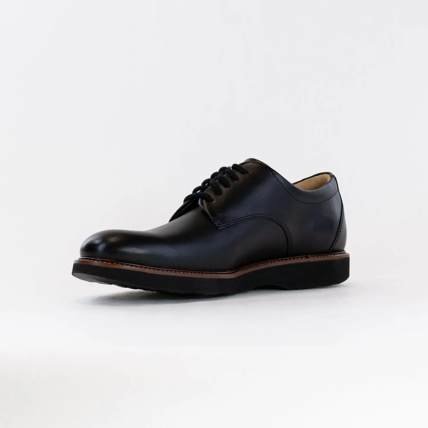 Samuel Hubbard Founder (Men's) - Black editor's choice