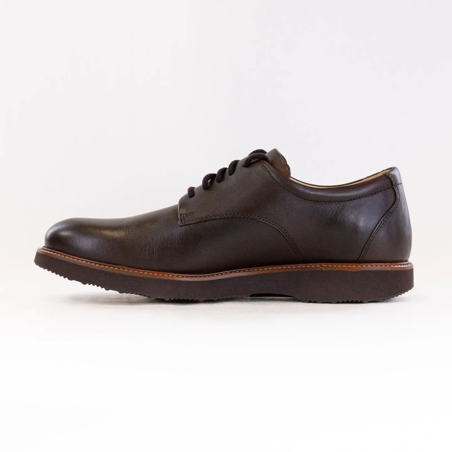 Samuel Hubbard Founder (Men's) - Chestnut matches everything