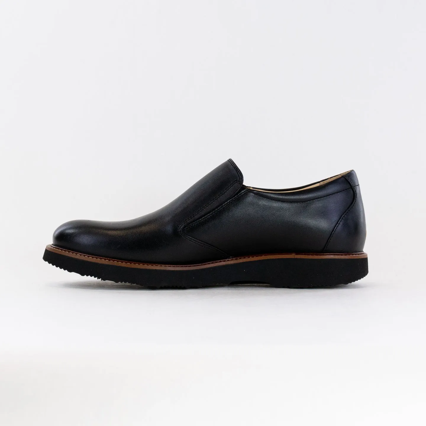 Samuel Hubbard Frequent Traveler (Men's) - Black teacher favorite