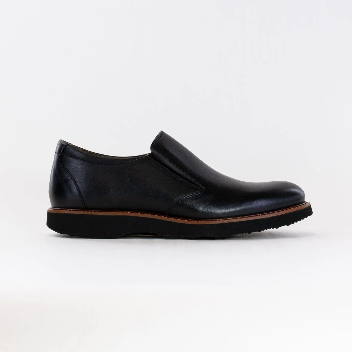 Samuel Hubbard Frequent Traveler (Men's) - Black autumn walks