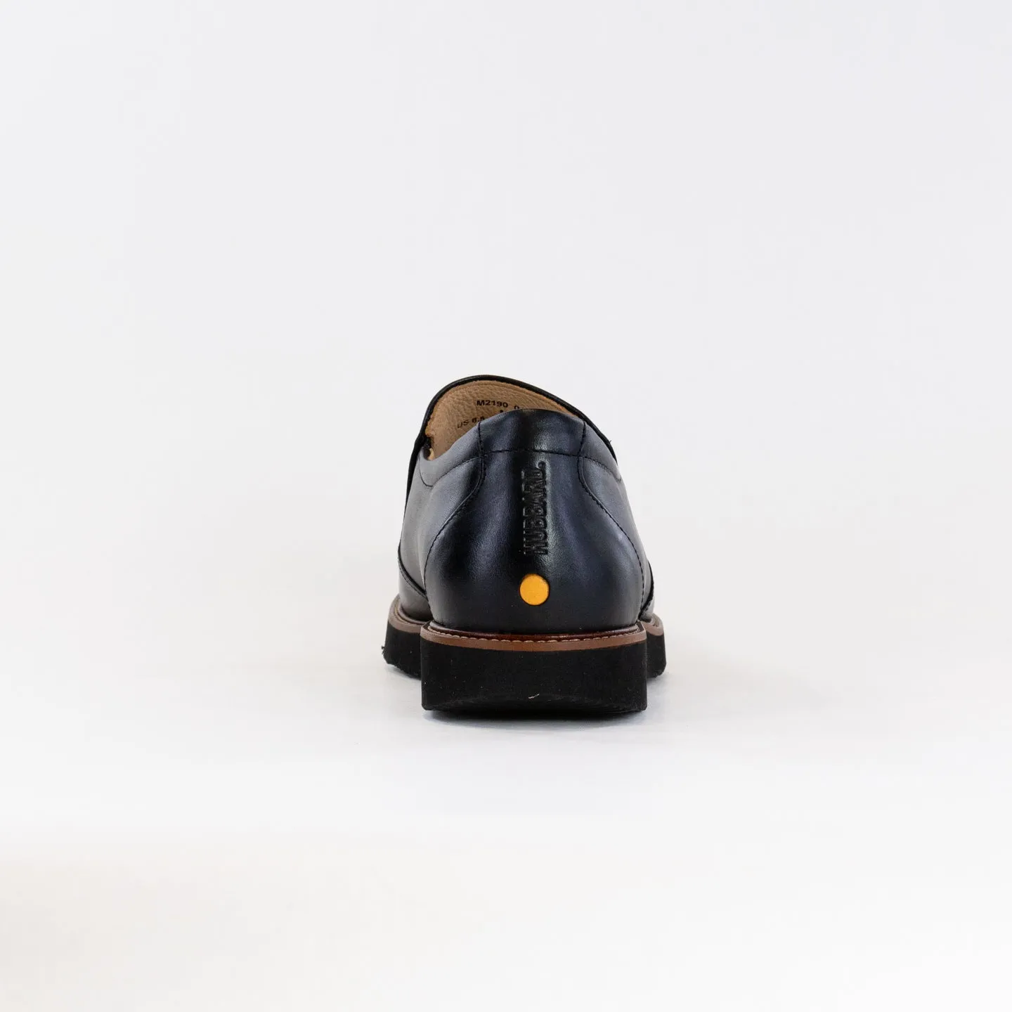 Samuel Hubbard Frequent Traveler (Men's) - Black sporty chic