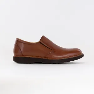 Samuel Hubbard Frequent Traveler (Men's) - Whiskey Tan half sizes