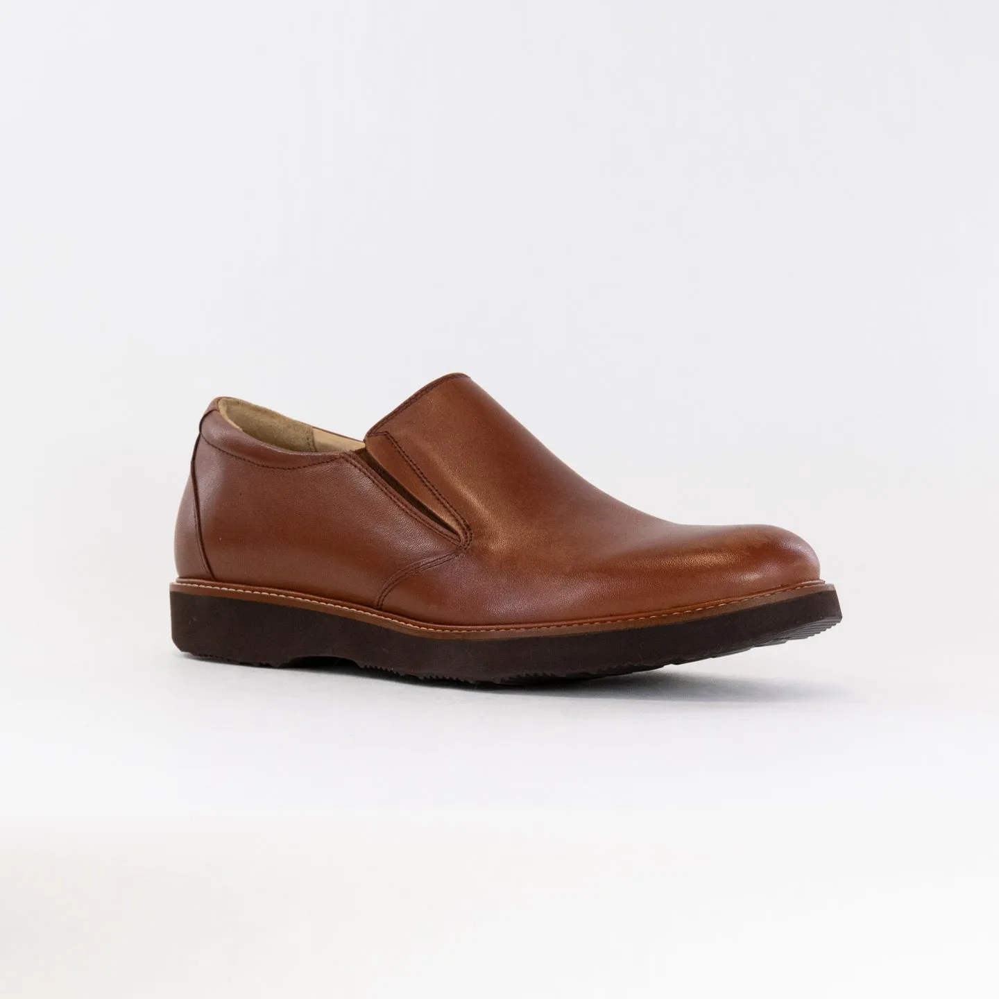 Samuel Hubbard Frequent Traveler (Men's) - Whiskey Tan arch support