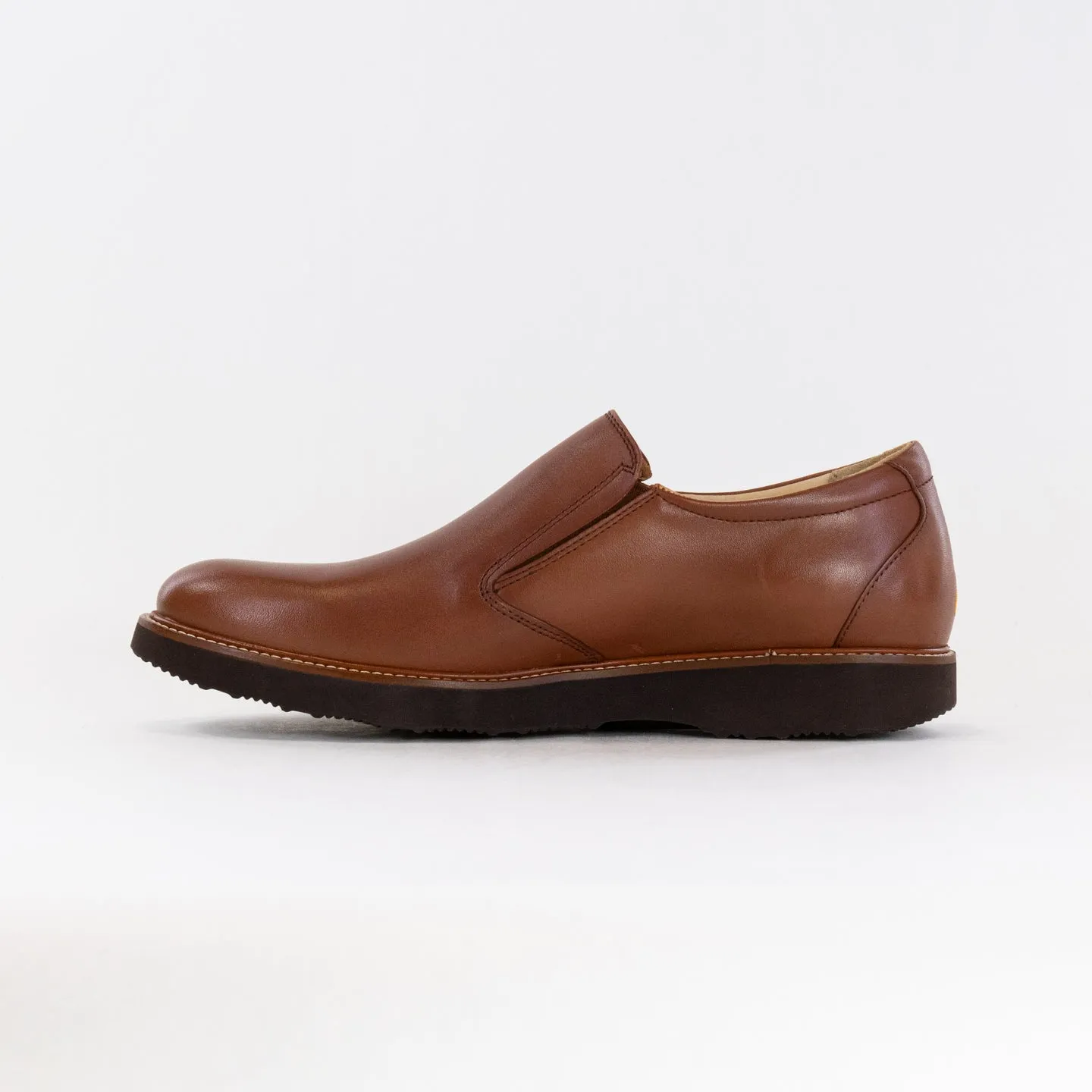 Samuel Hubbard Frequent Traveler (Men's) - Whiskey Tan always relevant