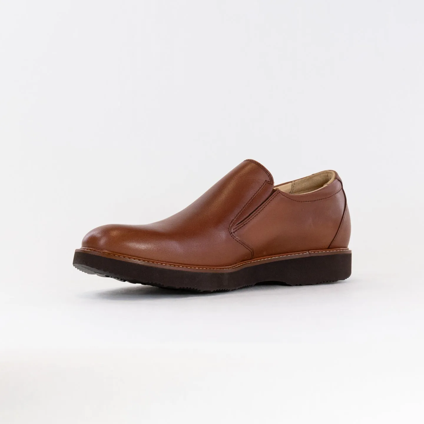 Samuel Hubbard Frequent Traveler (Men's) - Whiskey Tan weekend kicks