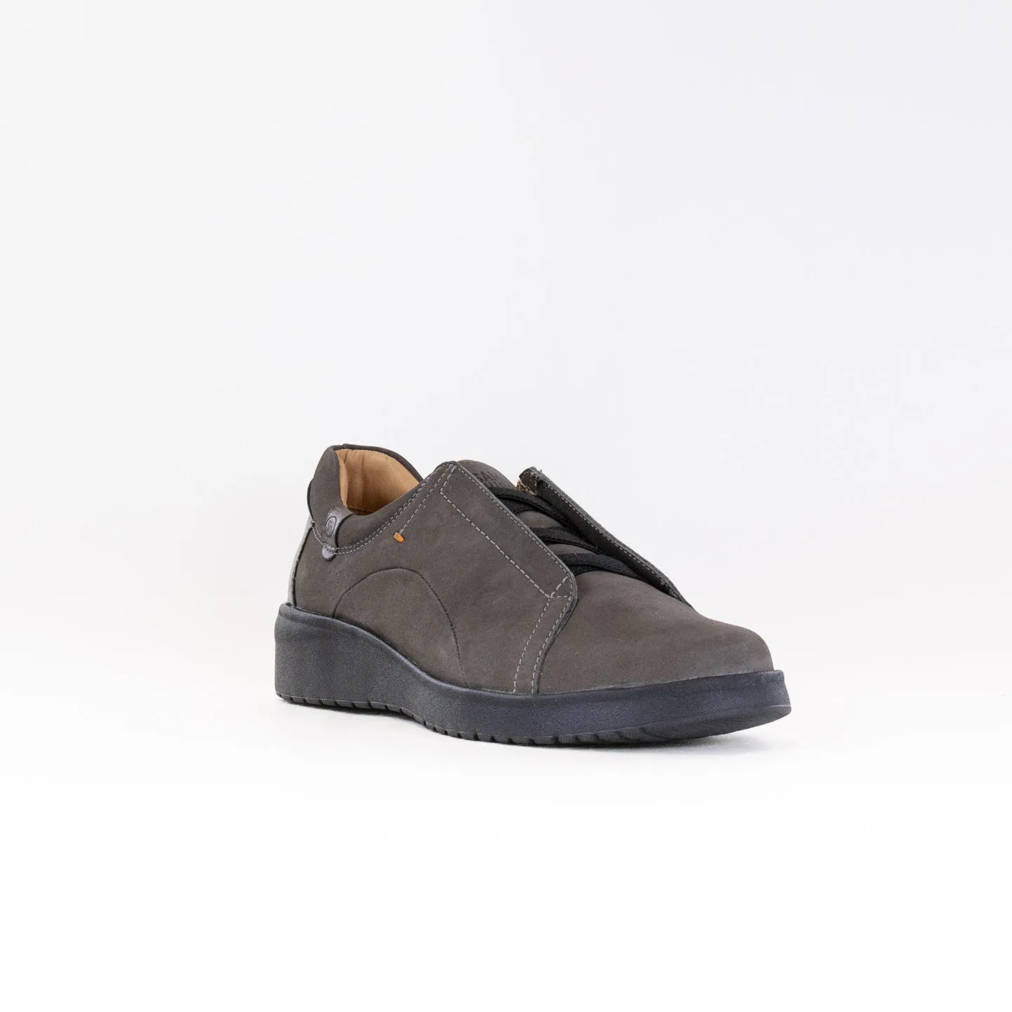 Samuel Hubbard Marin Gore-Lace (Women's) - Gray Nubuck steady steps