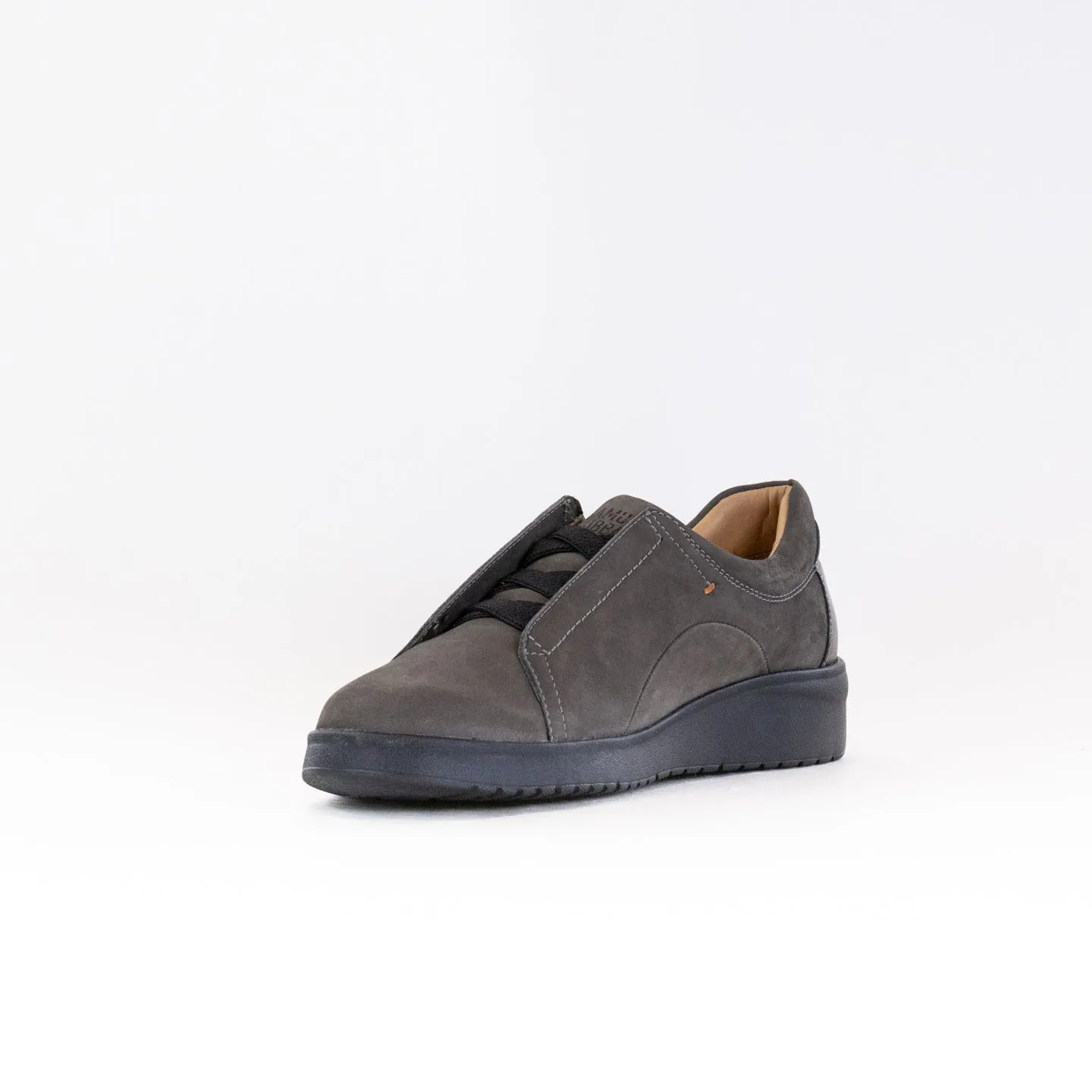 Samuel Hubbard Marin Gore-Lace (Women's) - Gray Nubuck terrain wear