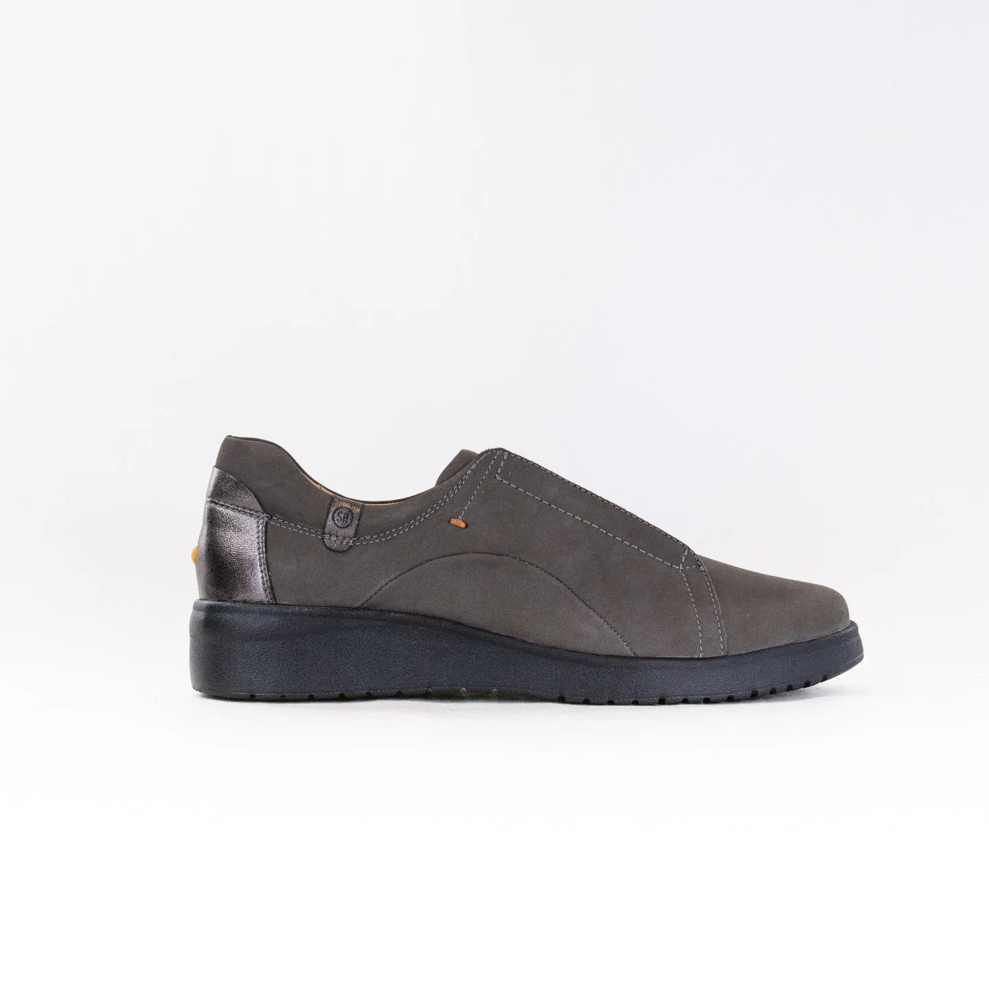 Samuel Hubbard Marin Gore-Lace (Women's) - Gray Nubuck soft lining