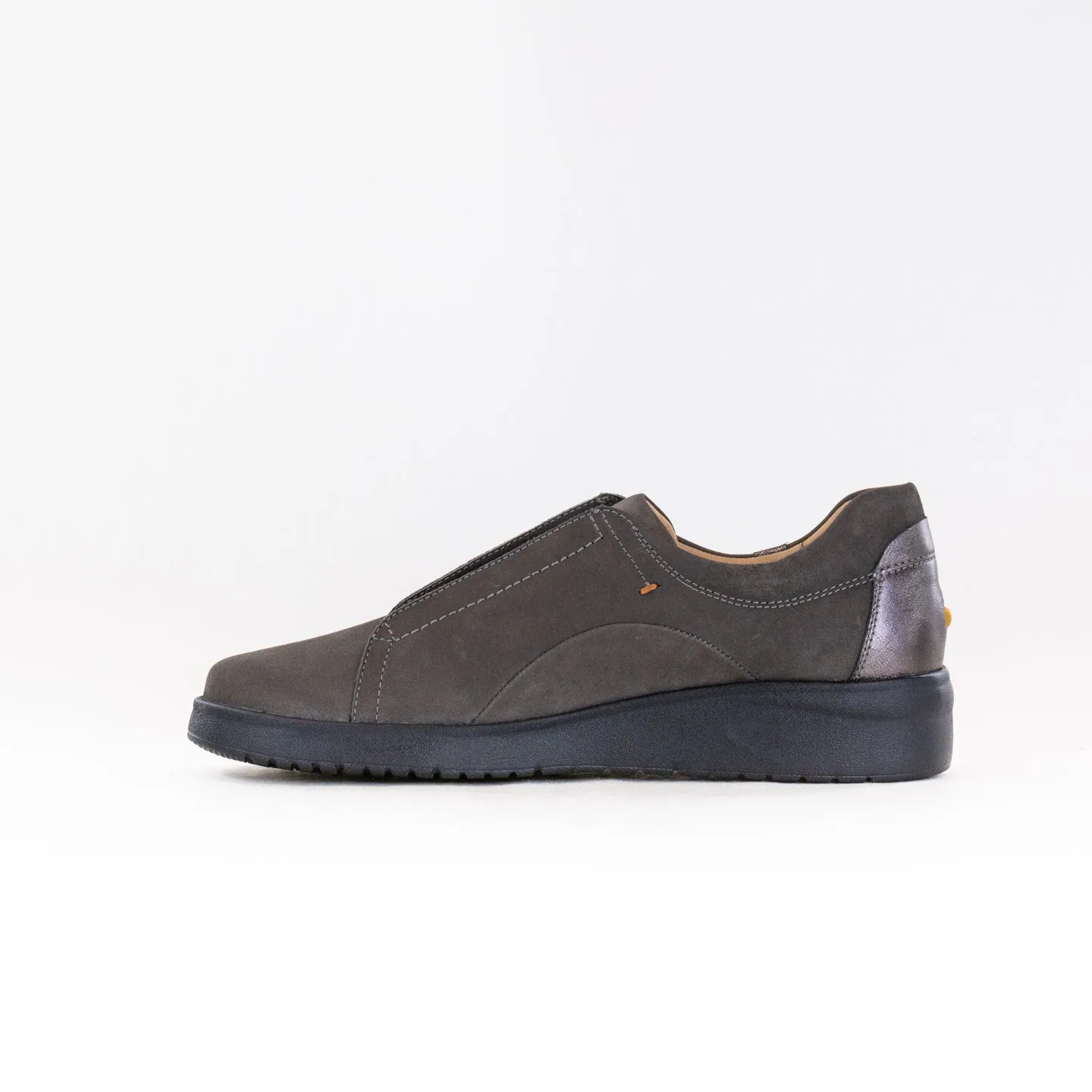 Samuel Hubbard Marin Gore-Lace (Women's) - Gray Nubuck inclusive sizing