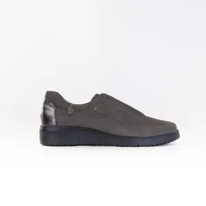 Samuel Hubbard Marin Gore-Lace (Women's) - Gray Nubuck neutral tones Samuel Hubbard Marin Gore-Lace (Women's) - Gray Nubuck soft lining