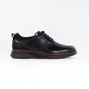 Samuel Hubbard Rafael Hybrid Lace-Up (Men's) - Black Leather edge control Samuel Hubbard Rafael Hybrid Lace-Up (Men's) - Black Leather quick drying