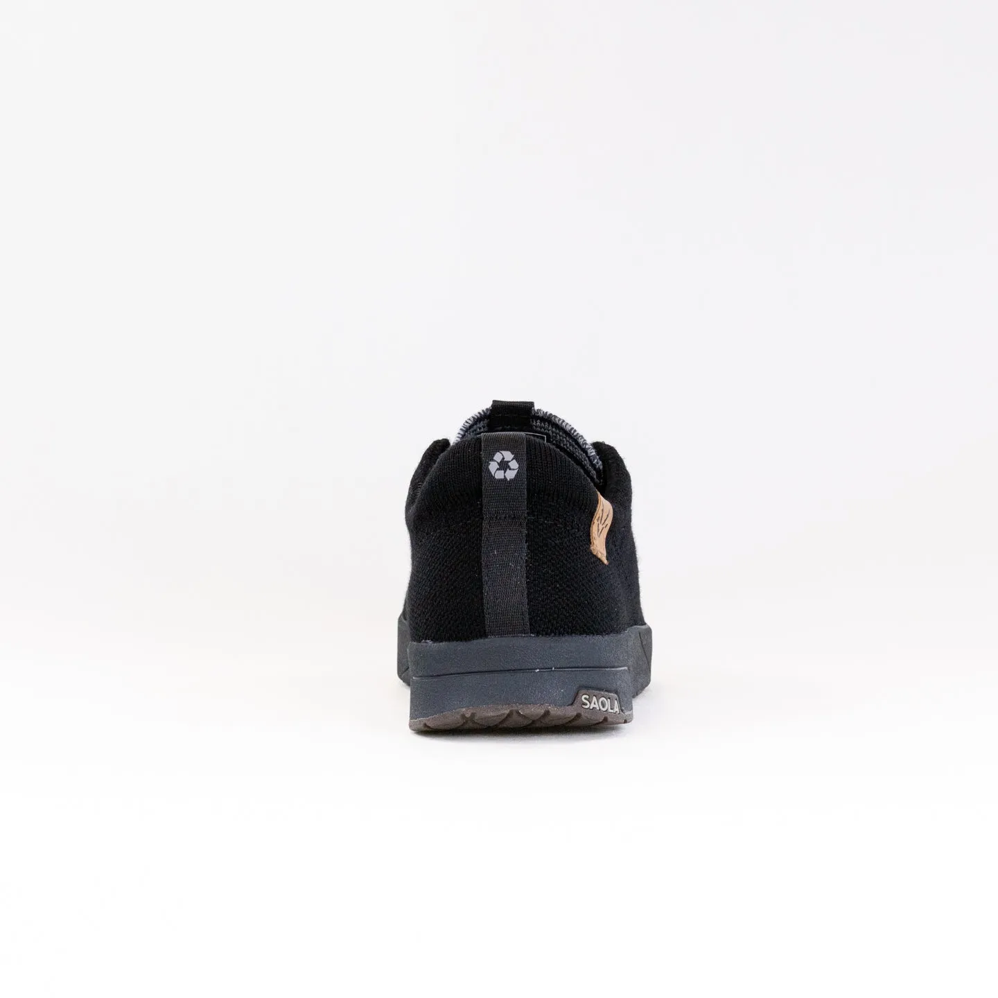 Saola Cannon Knit 2.0 (Men's) - Black comfy fit