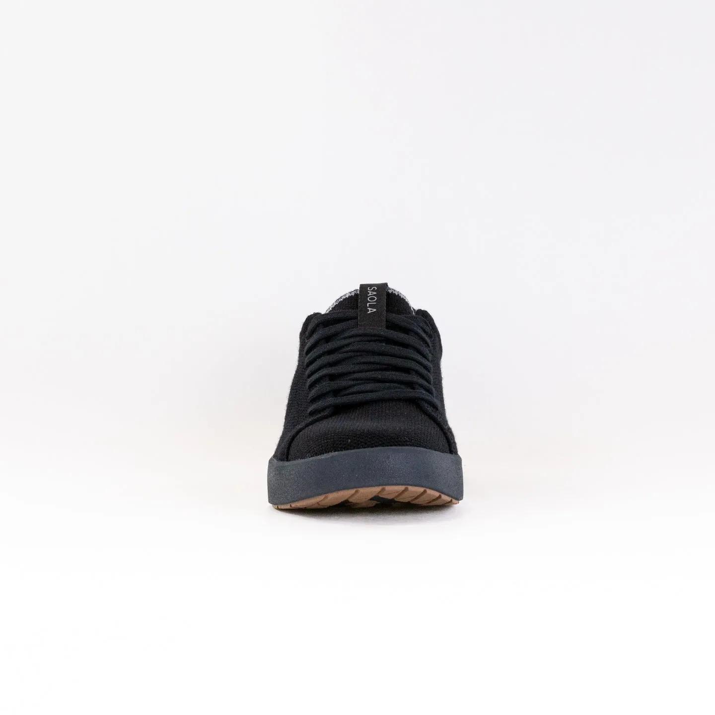 Saola Cannon Knit 2.0 (Men's) - Black secure base