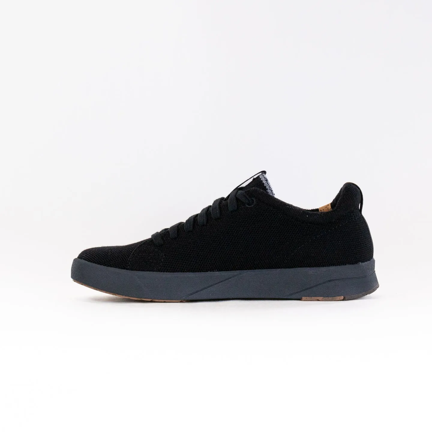 Saola Cannon Knit 2.0 (Men's) - Black steady steps
