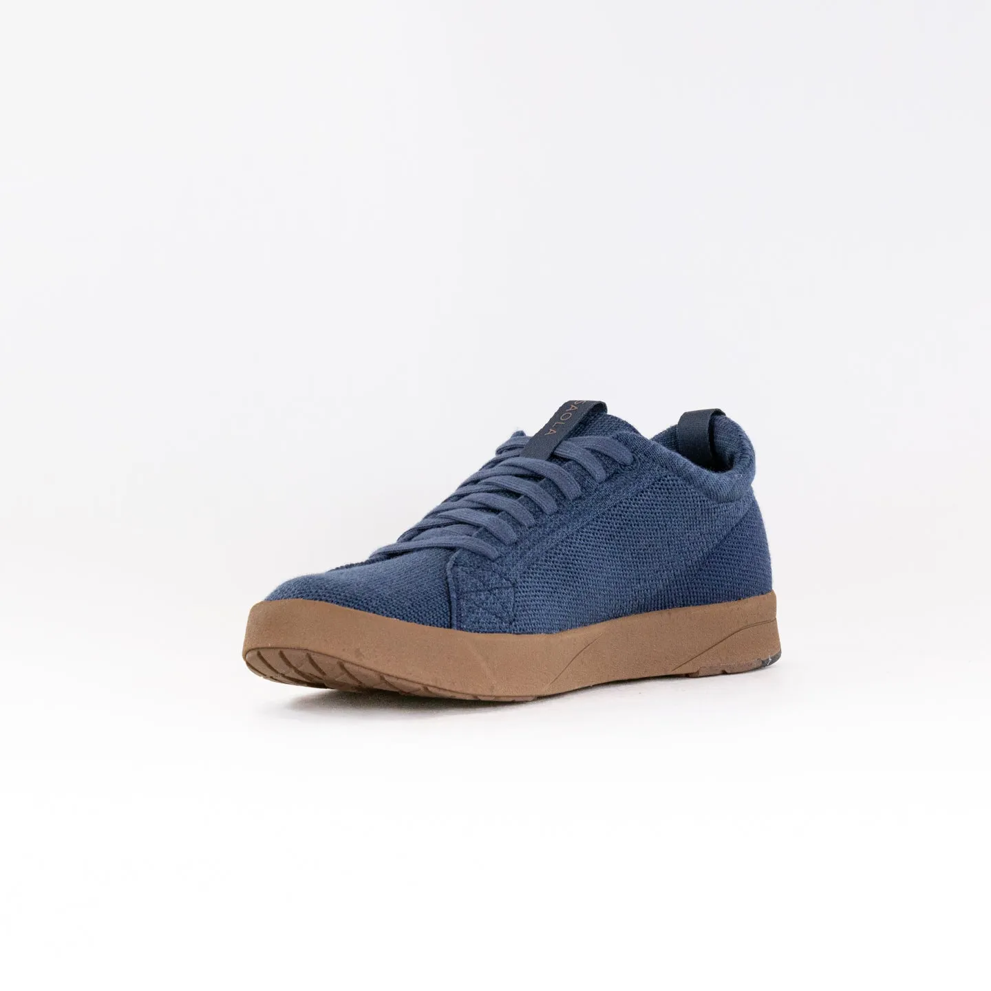 Saola Cannon Knit 2.0 (Men's) - Navy harsh ground