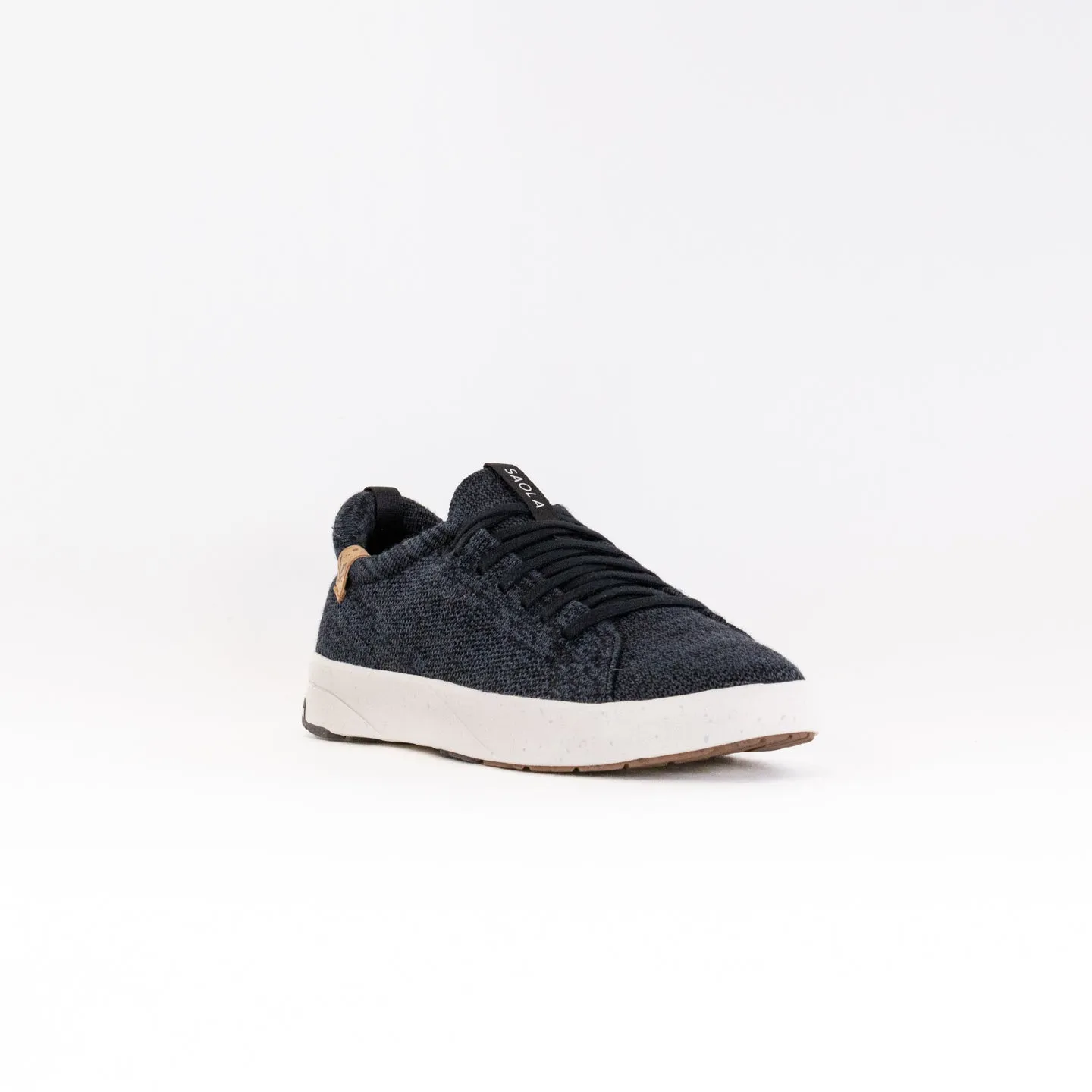 Saola Cannon Knit 2.0 (Women's) - Black/Steel Grey slope tech