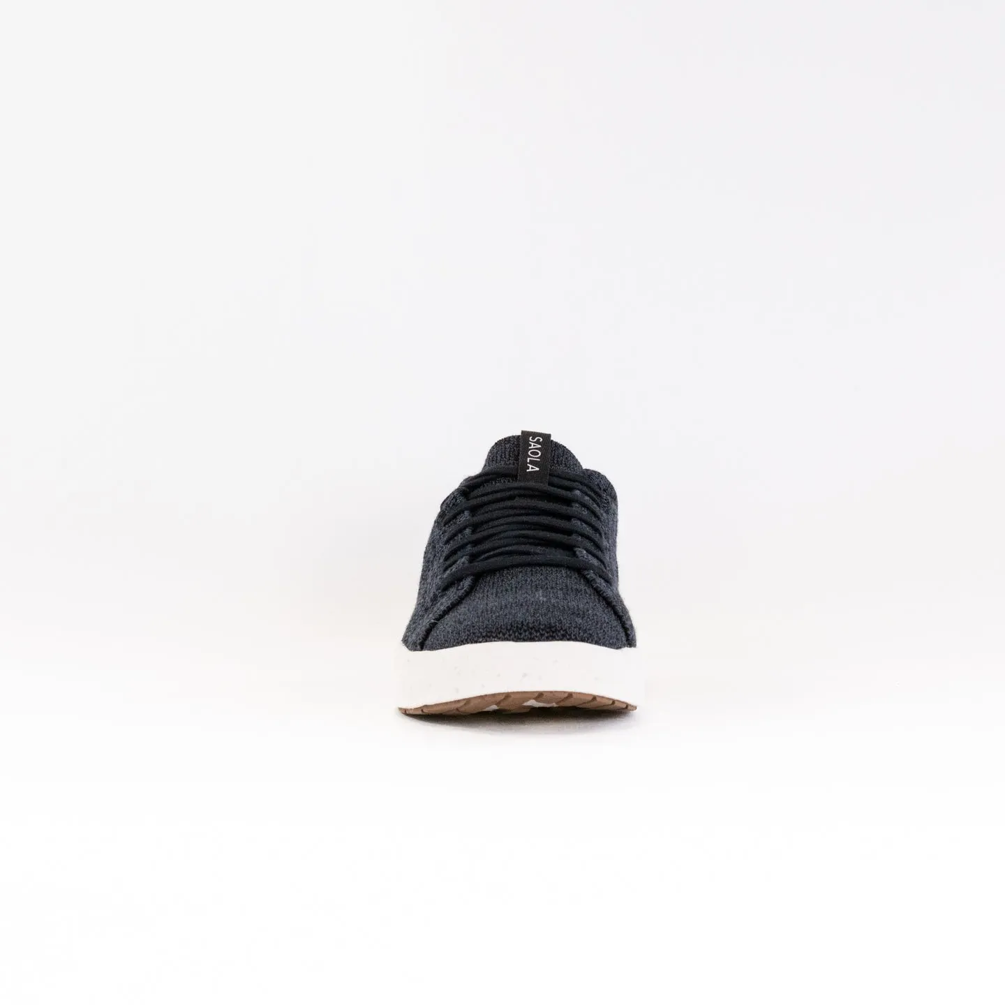 Saola Cannon Knit 2.0 (Women's) - Black/Steel Grey nature escape