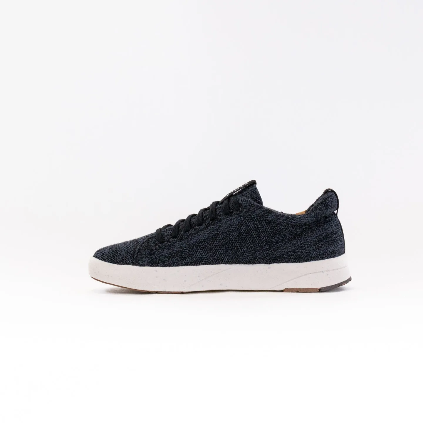 Saola Cannon Knit 2.0 (Women's) - Black/Steel Grey firm step
