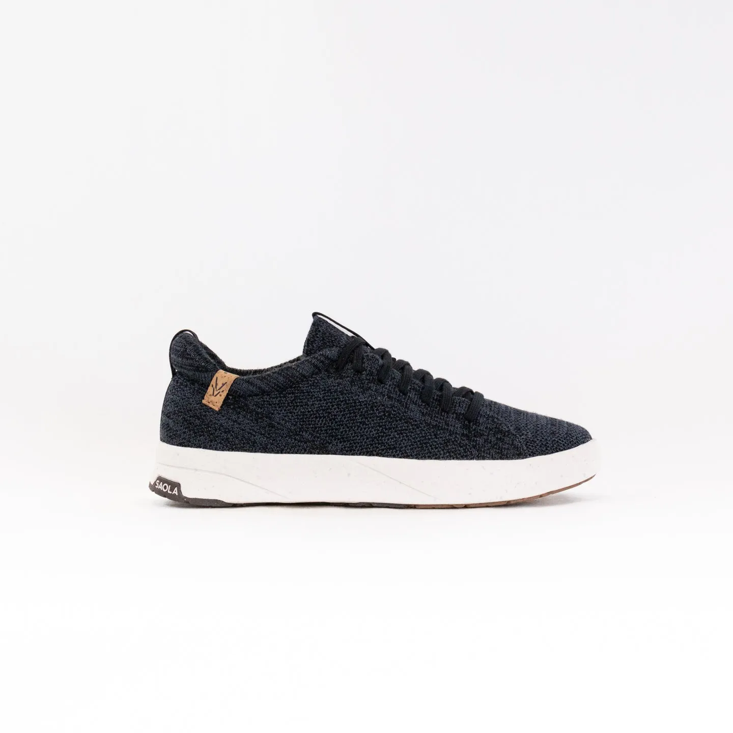 Saola Cannon Knit 2.0 (Women's) - Black/Steel Grey nature gear