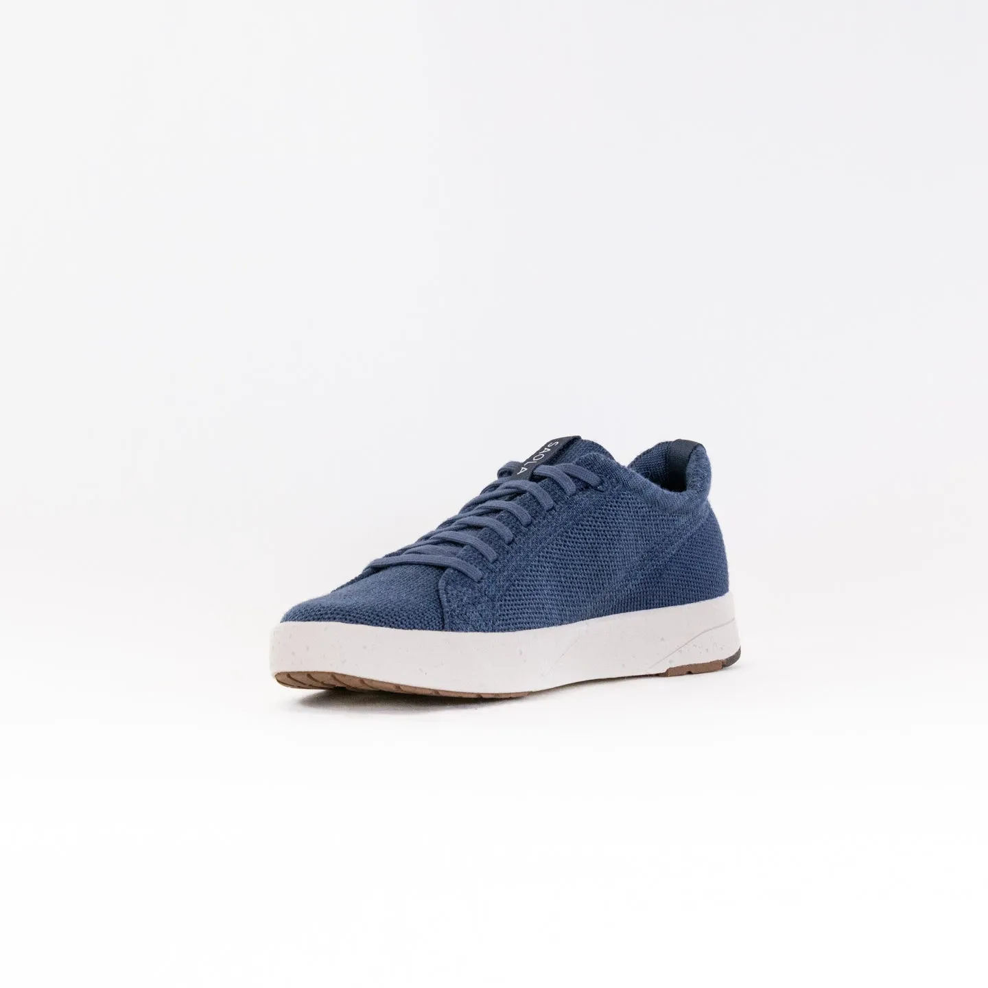 Saola Cannon Knit 2.0 (Women's) - Navy daily walking