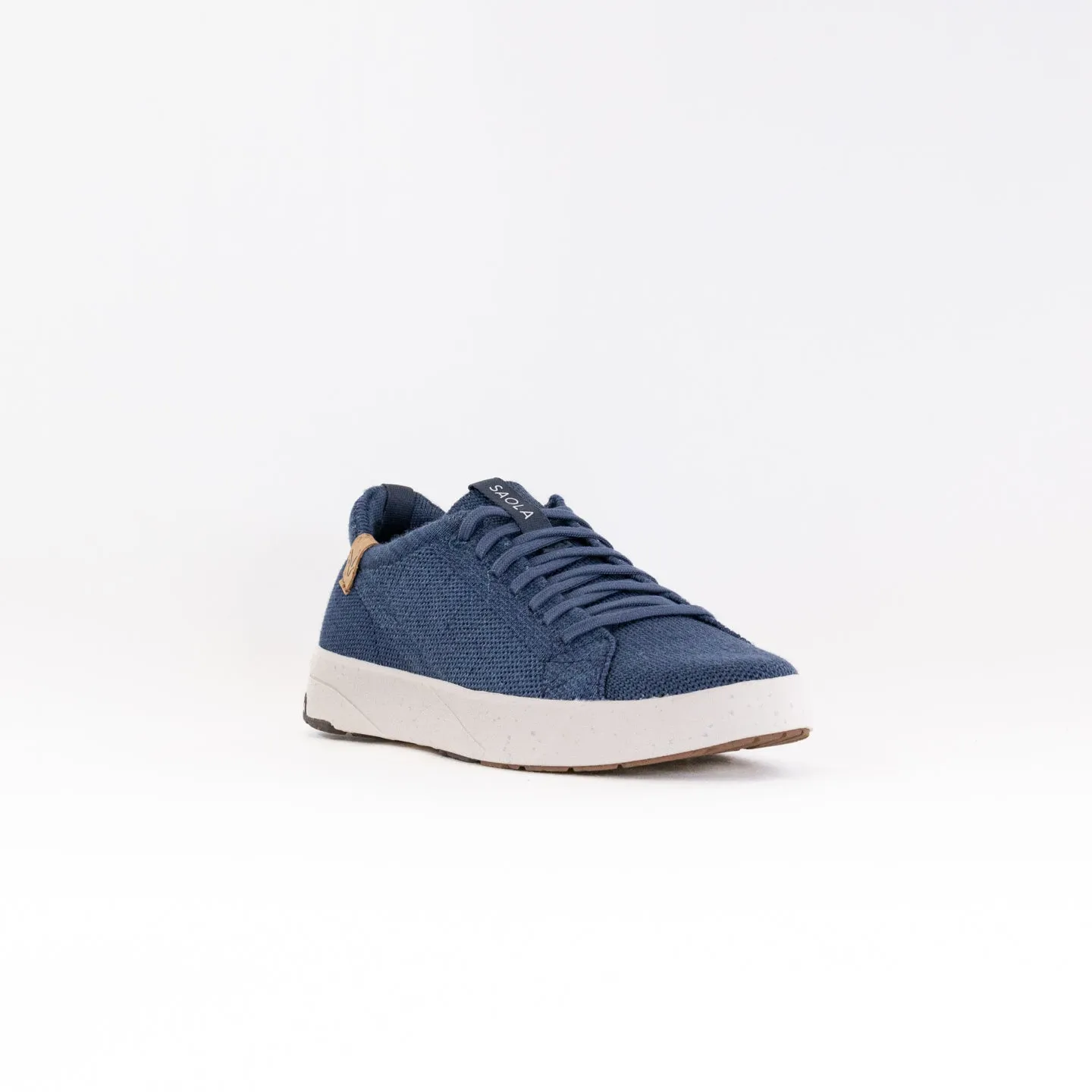 Saola Cannon Knit 2.0 (Women's) - Navy casual walk