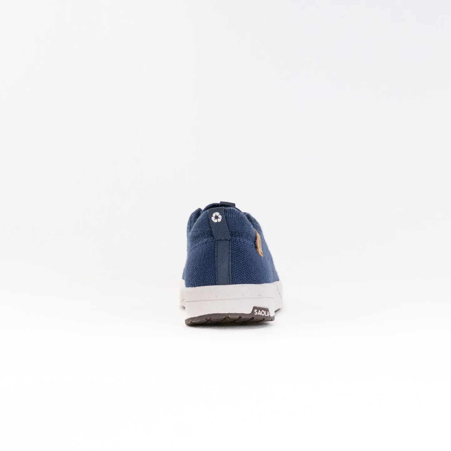 Saola Cannon Knit 2.0 (Women's) - Navy nature proof