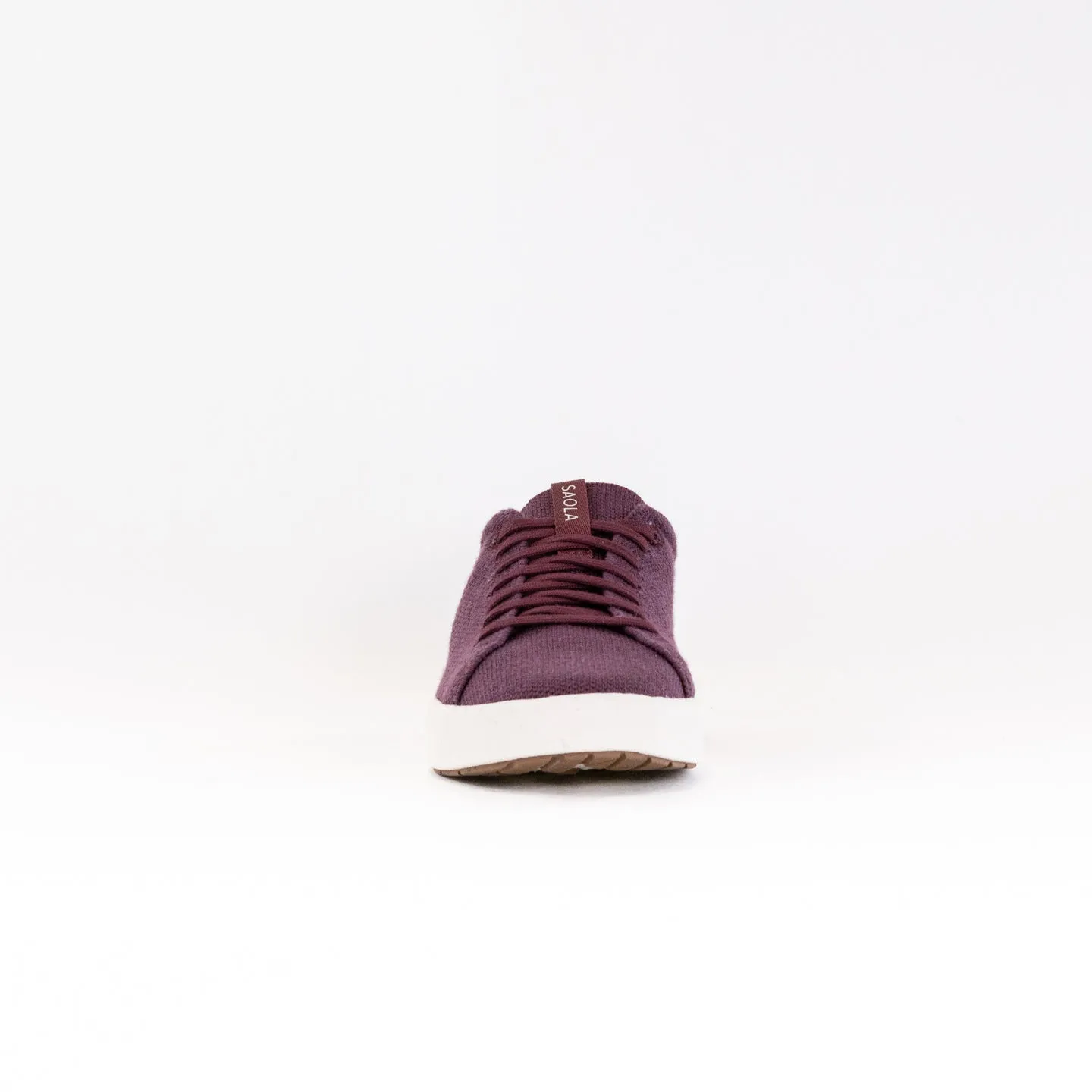 Saola Cannon Knit 2.0 (Women's) - Wine air foam