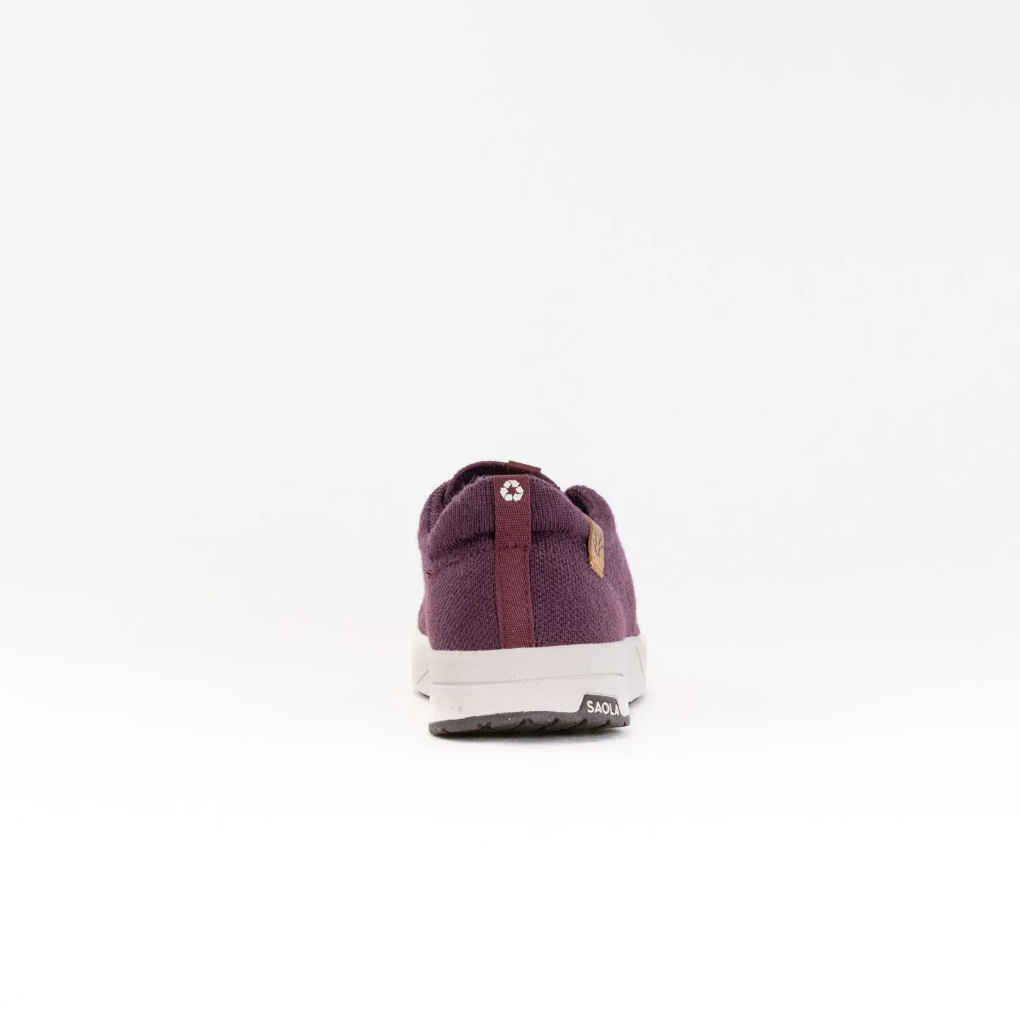 Saola Cannon Knit 2.0 (Women's) - Wine mountain ready