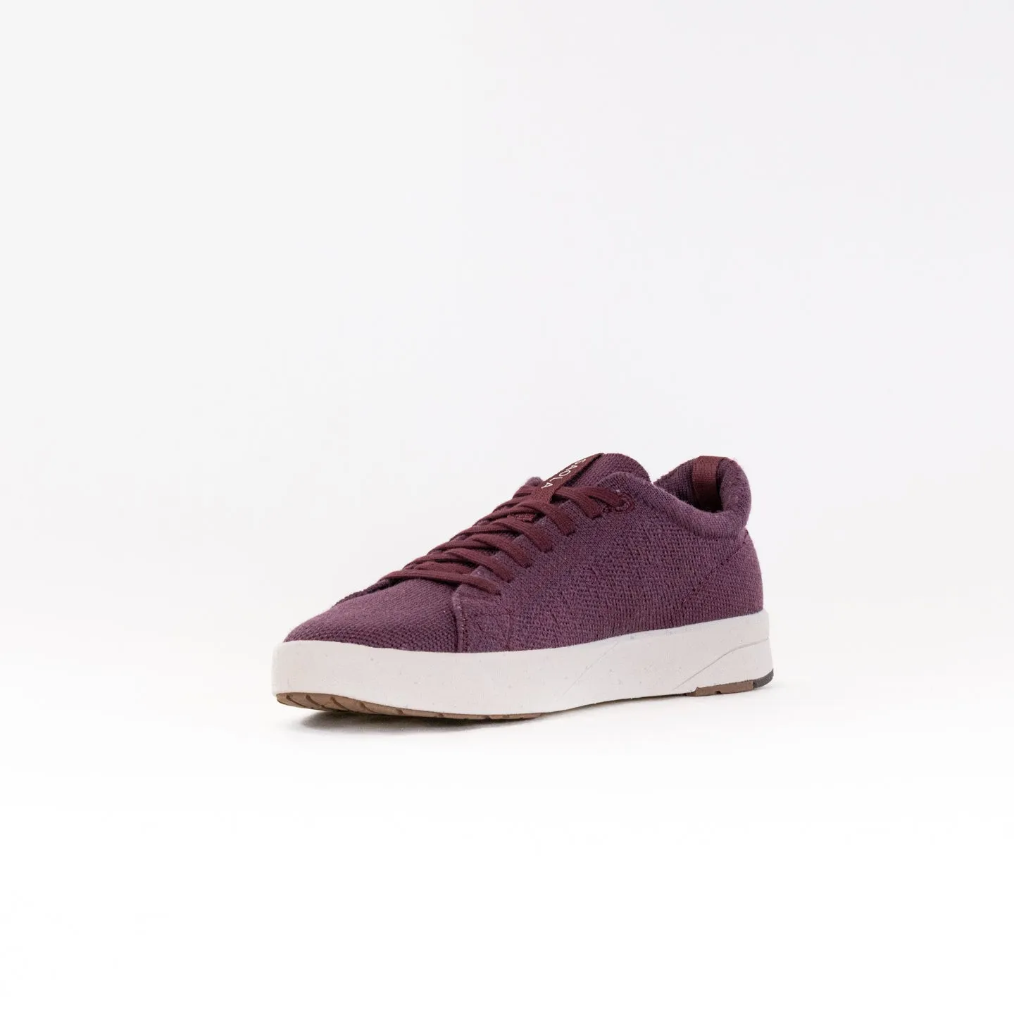 Saola Cannon Knit 2.0 (Women's) - Wine tough roads