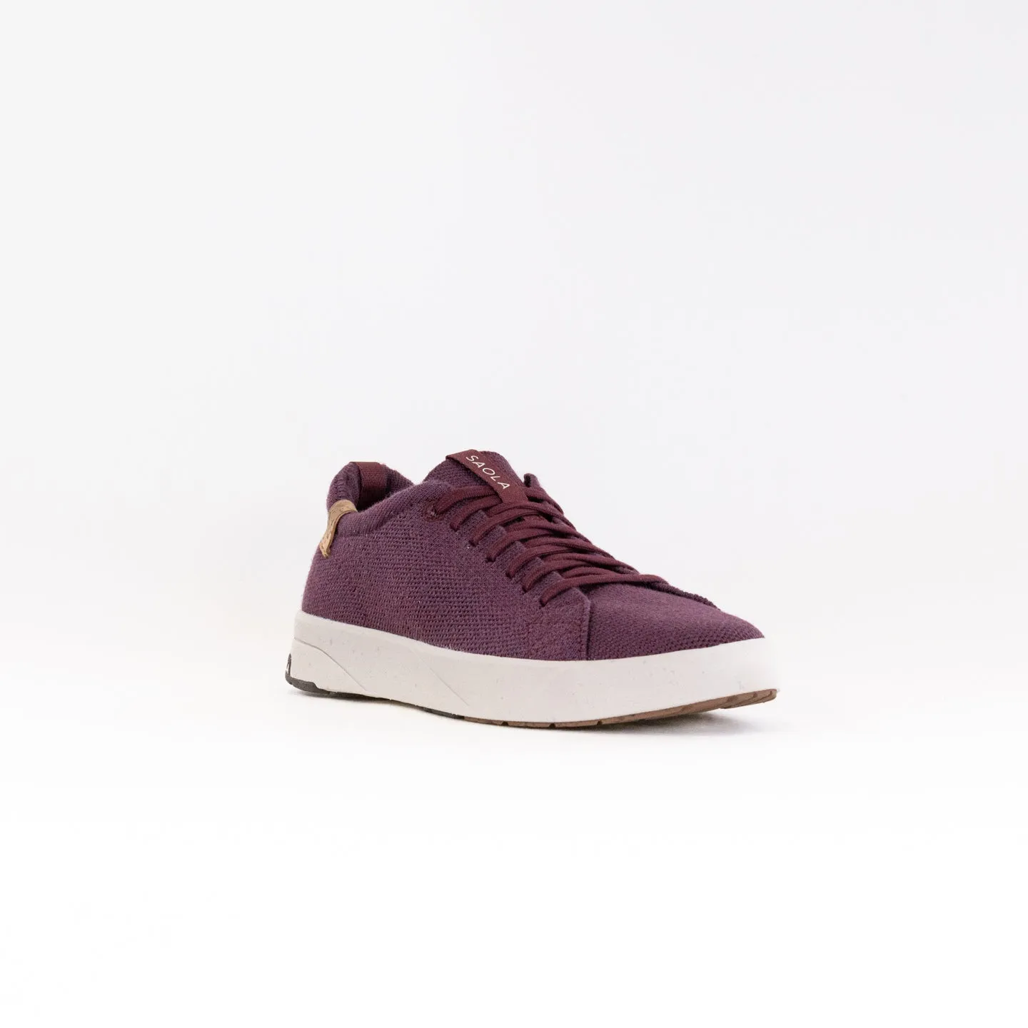 Saola Cannon Knit 2.0 (Women's) - Wine all fit